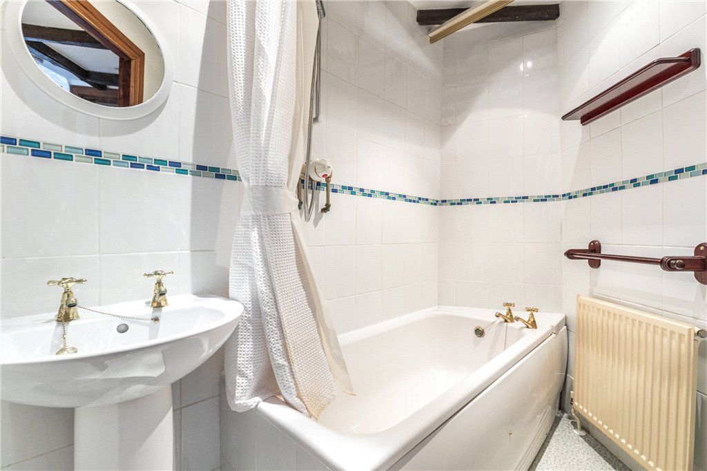 1 bed terraced house for sale in Victoria Street, Micklethwaite