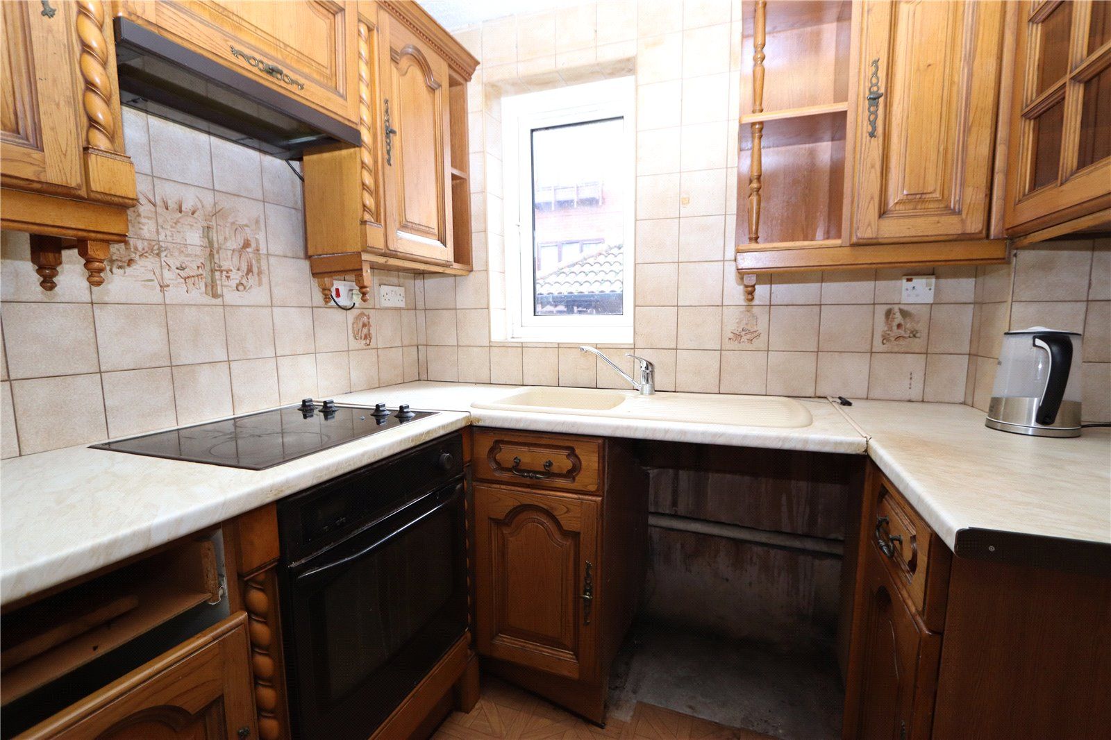 1 bed detached house for sale in Troutbeck, Peartree Bridge, Milton