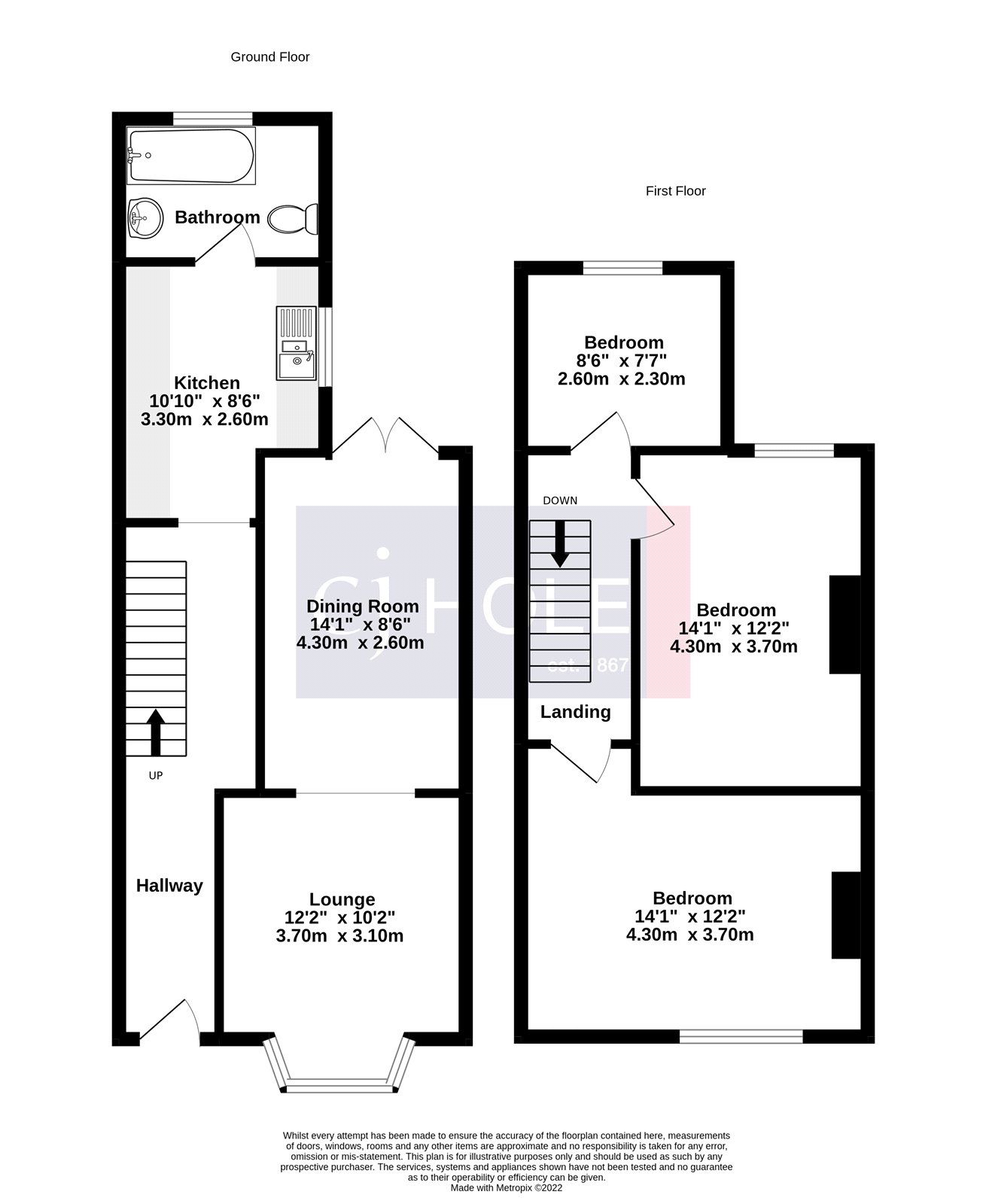 3 bed terraced house for sale in Bloy Street, Easton, Bristol BS5 Zoopla