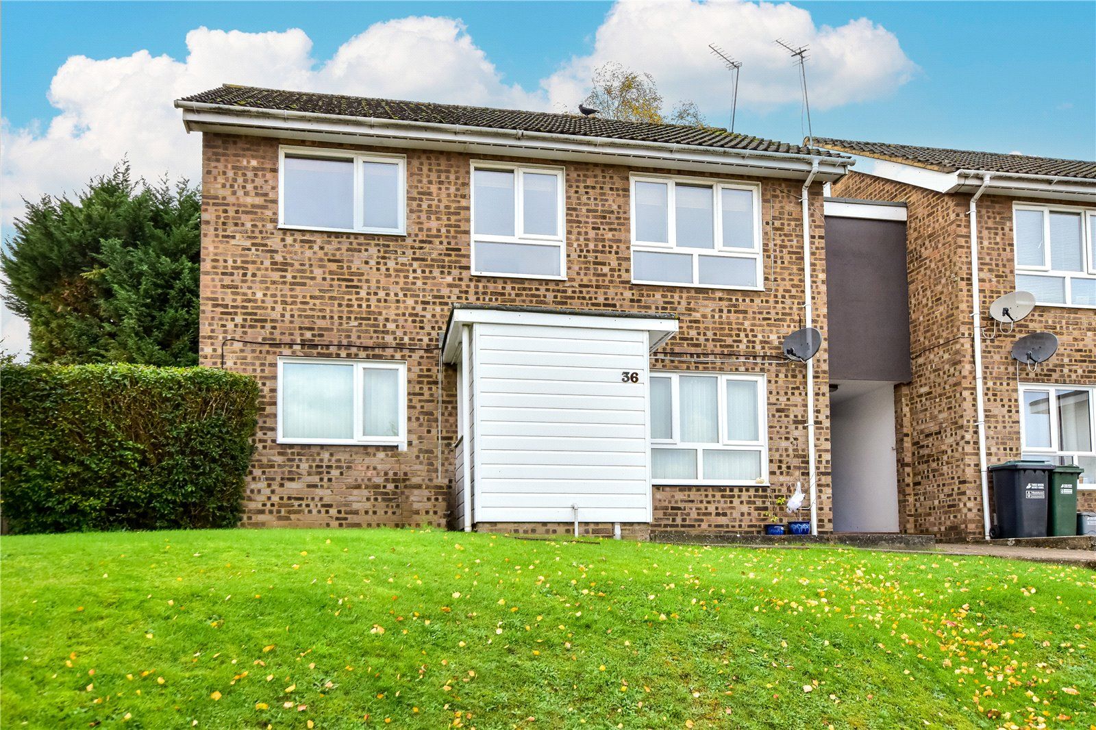 2 bed flat for sale in Gibbs Couch, Carpenders Park, Hertfordshire WD19