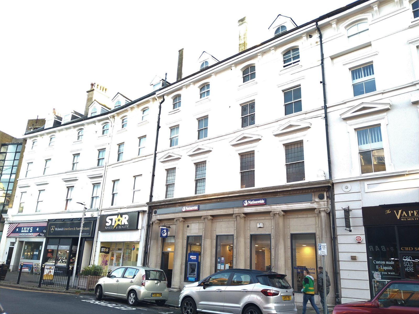 1 bed flat to rent in Holmesdale Terrace, Folkestone, Kent CT20 Zoopla