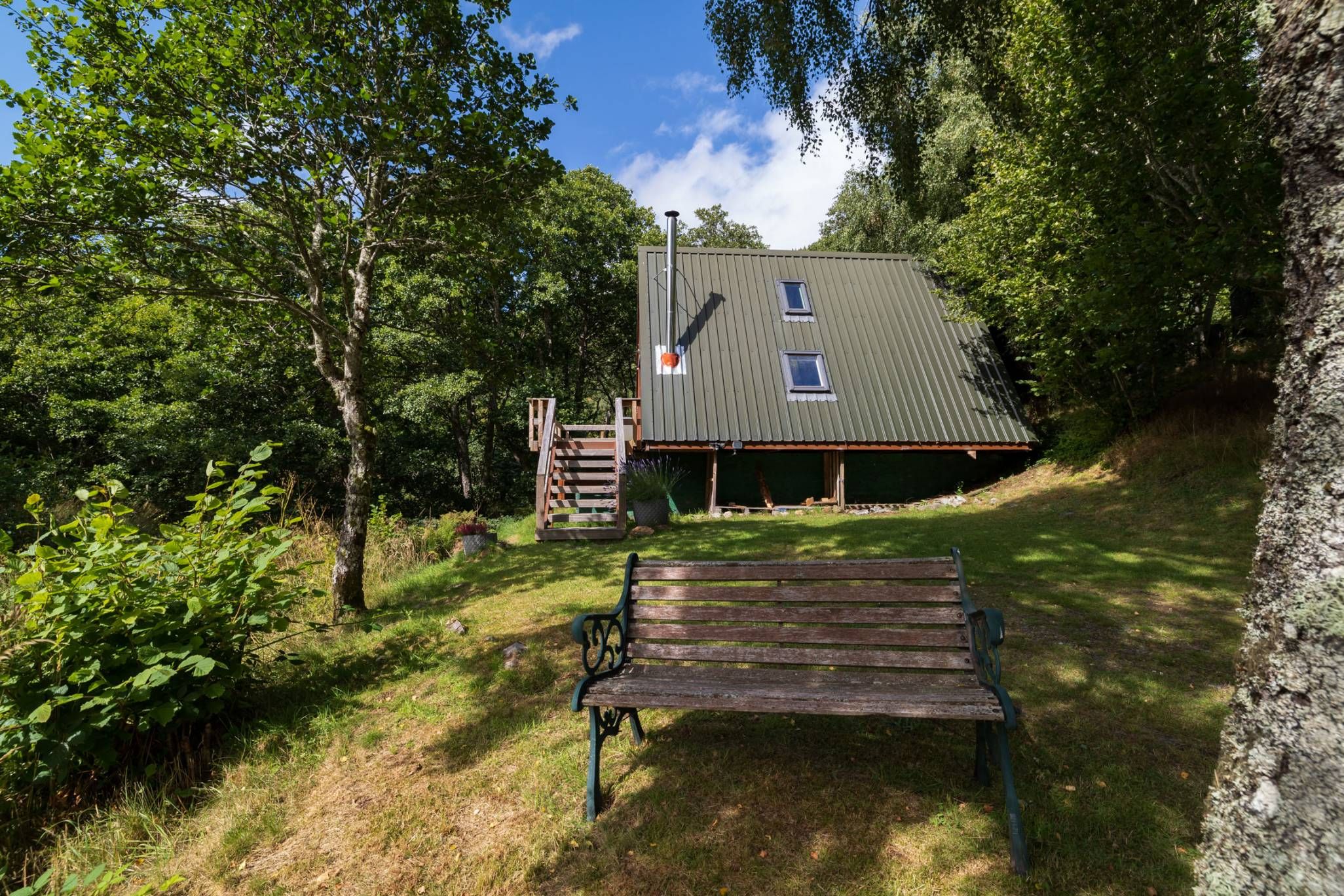 1 bed lodge for sale in Dalnacroich, Strathconon, Muir Of Ord IV6 Zoopla