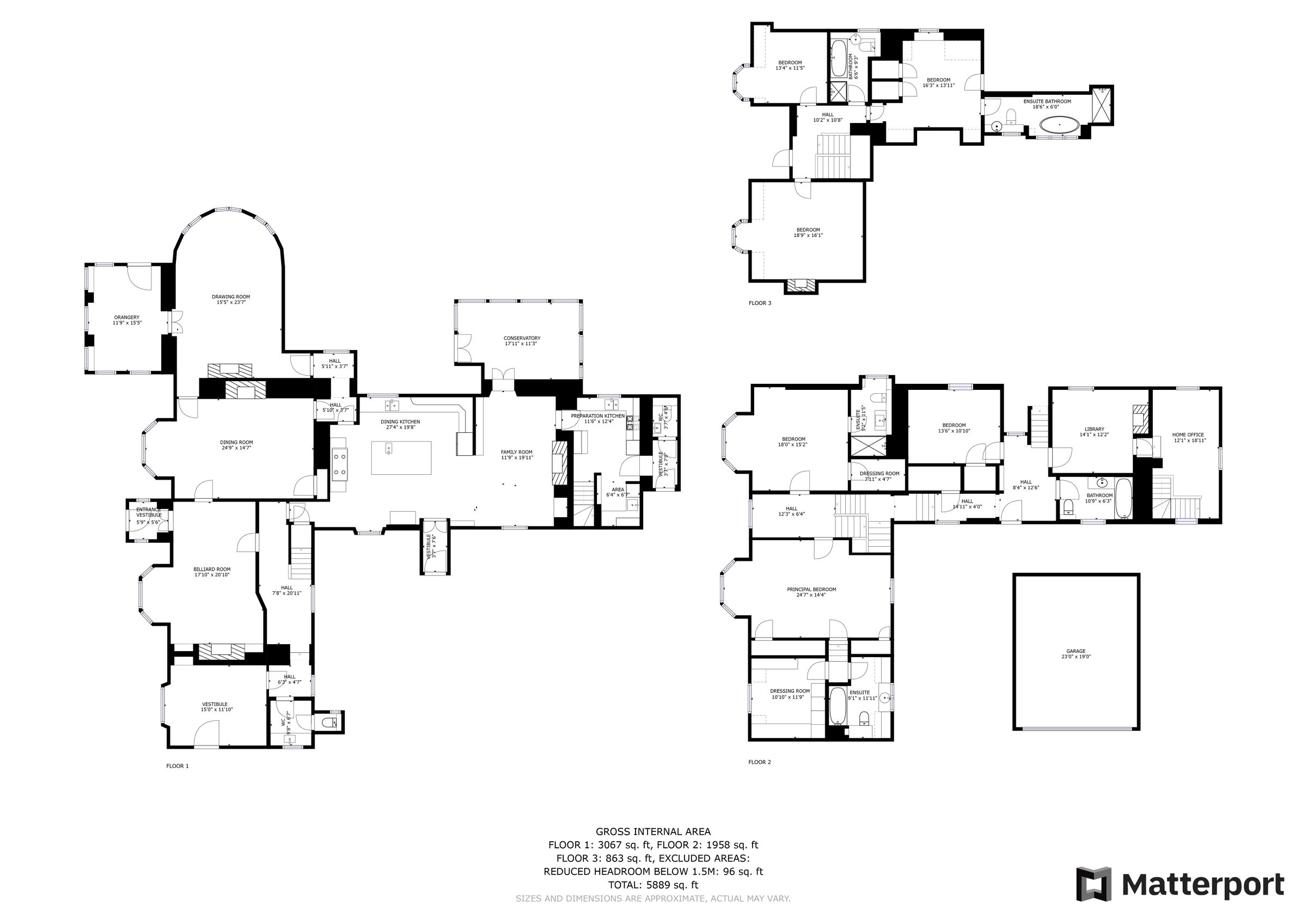 6 bed detached house for sale in Cults House, Cults Avenue, Cults