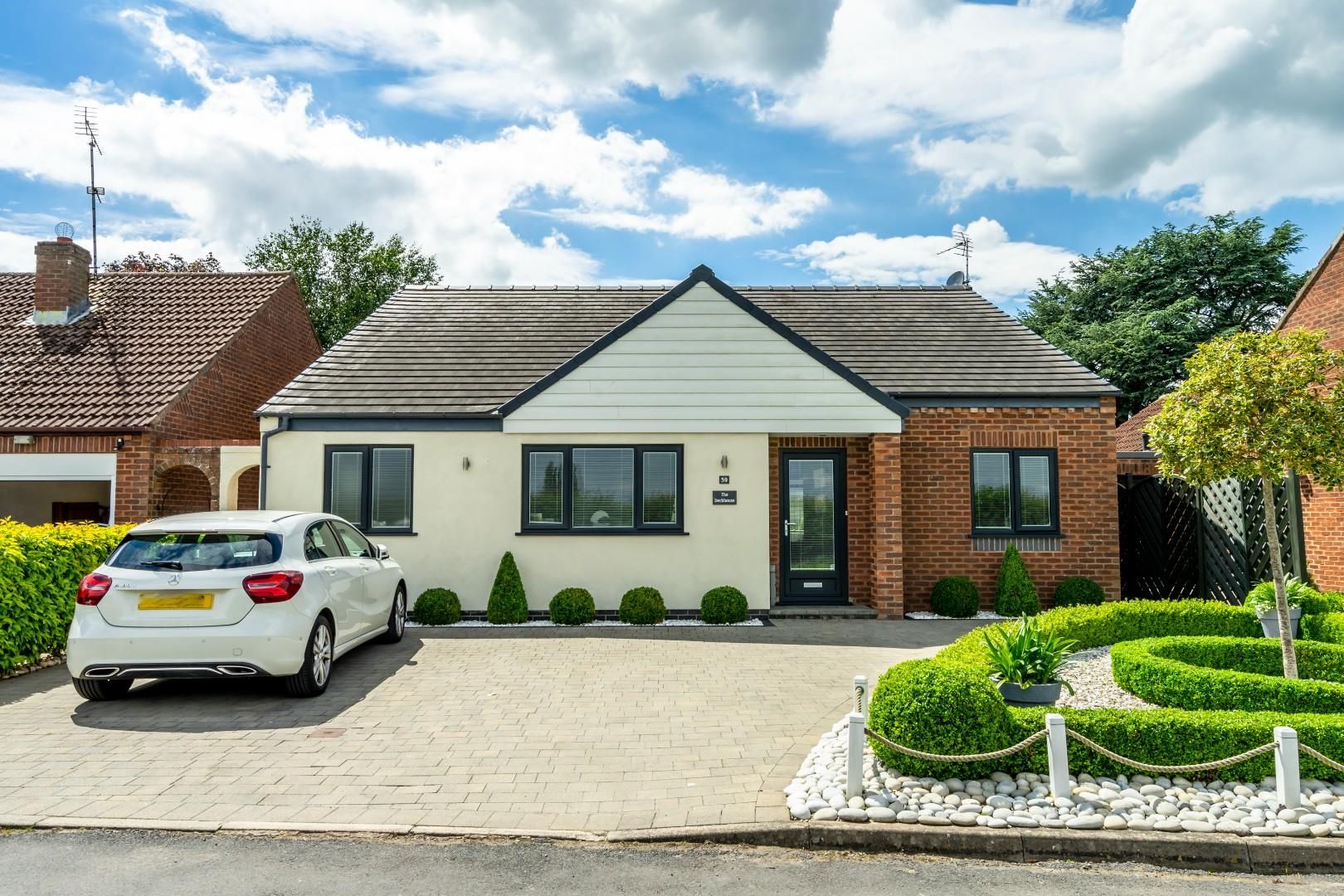 2 bed detached bungalow for sale in Back Lane, Knapton, York YO26 Zoopla