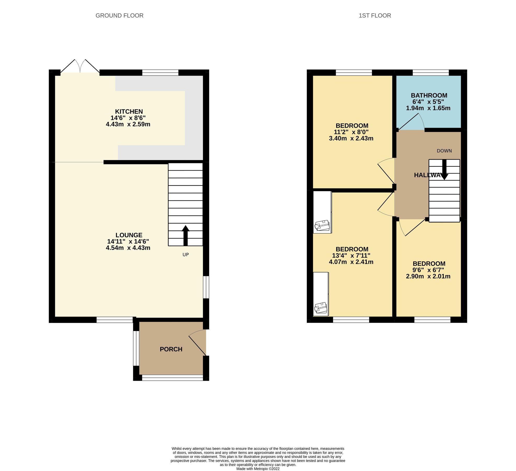 3 bed semidetached house to rent in Weybourne Drive, Bredbury