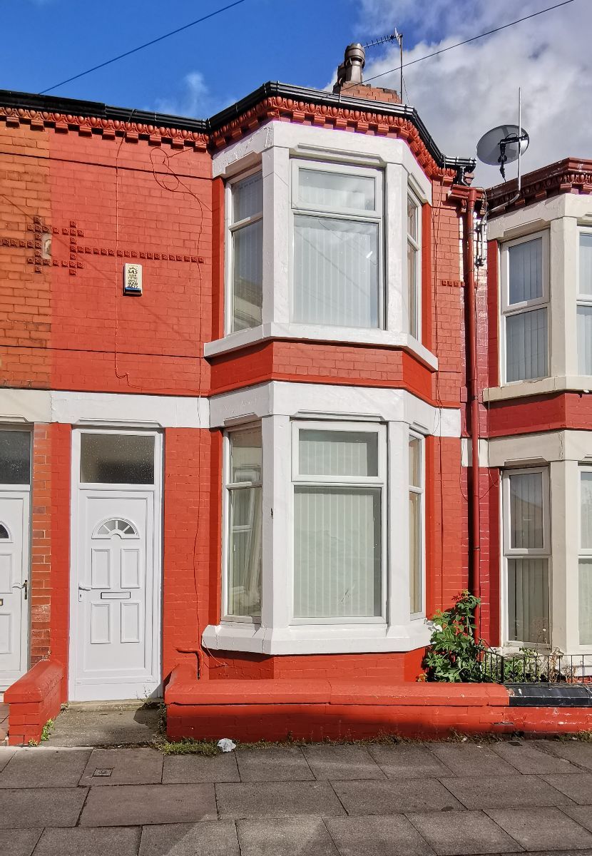 3 bed terraced house for sale in City Road, Walton, Liverpool L4 Zoopla