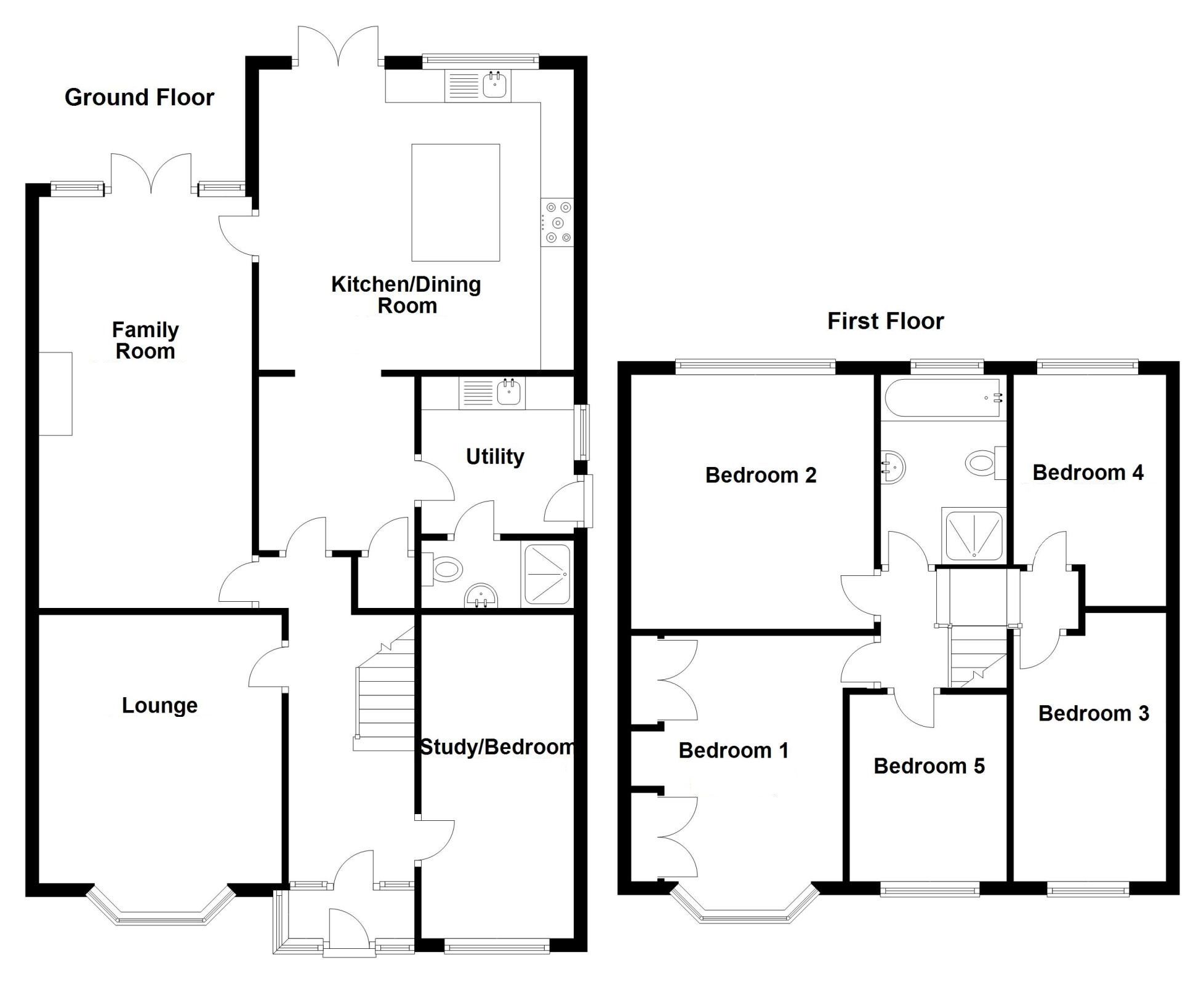 6 bed semidetached house for sale in Cheltondale Road, Solihull B91
