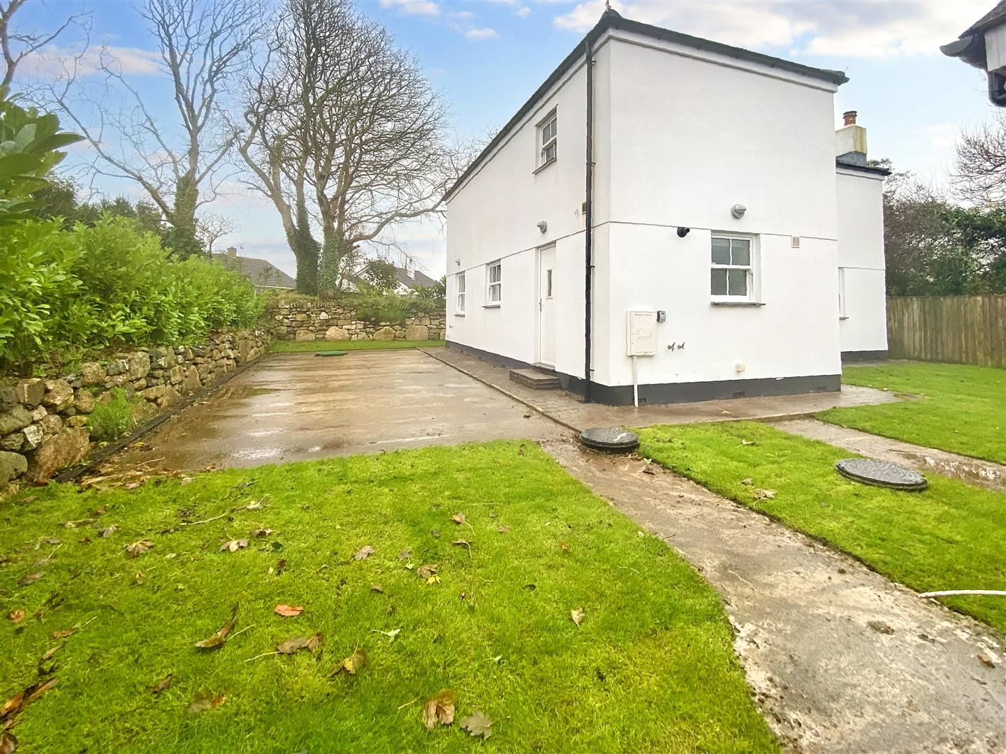 3 bed detached house for sale in Trenerth Road, Leedstown, Hayle TR27