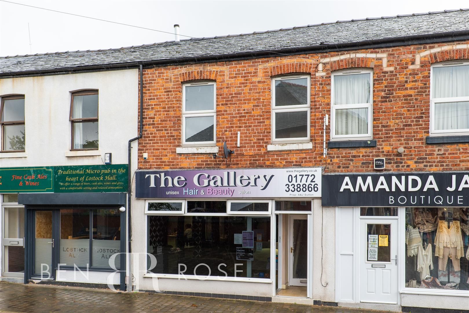 1 bed flat to rent in Hope Terrace, Lostock Hall, Preston PR5 Zoopla