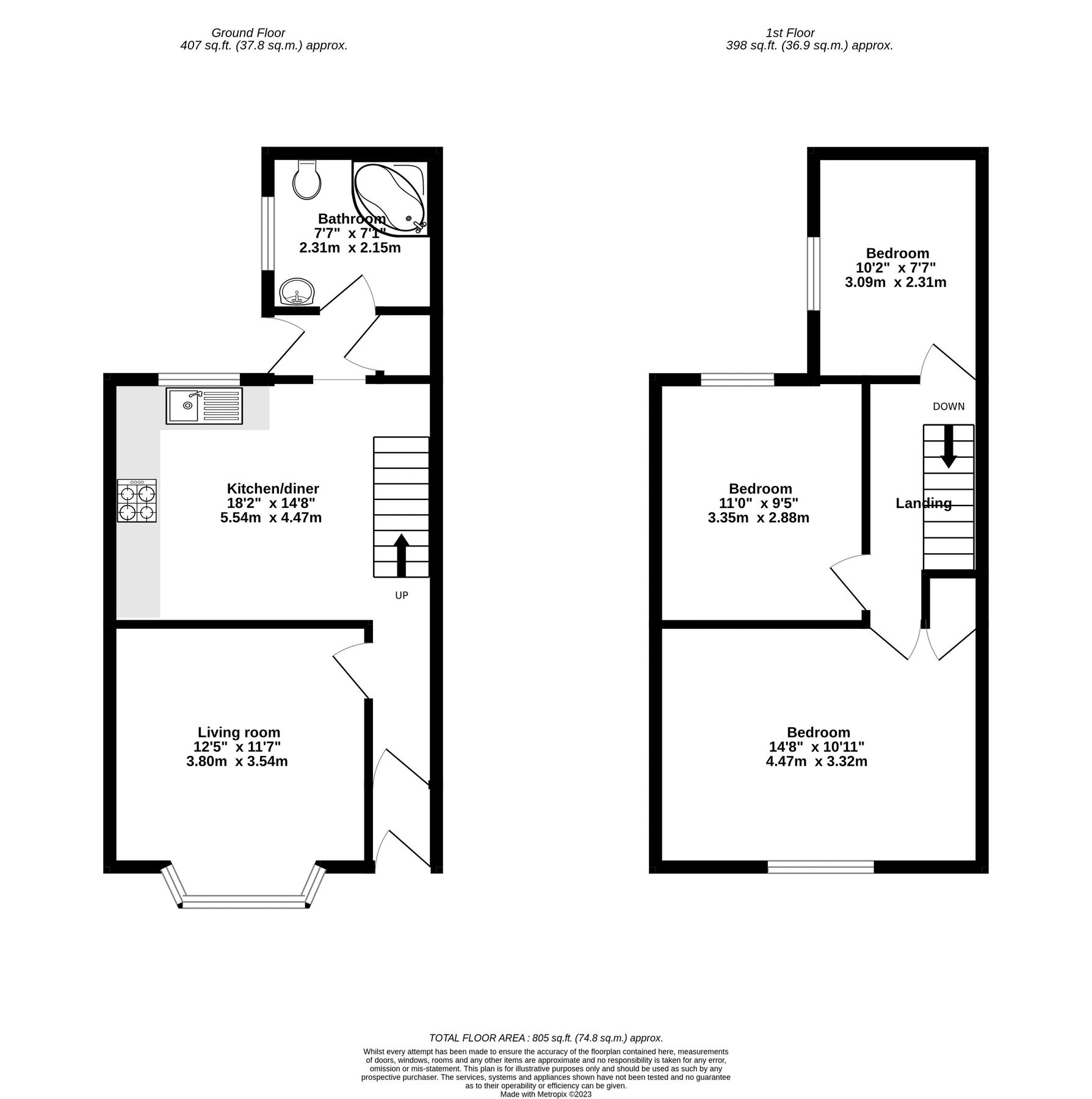 3 bed terraced house for sale in Roseberry Park, Redfield, Bristol BS5 Zoopla