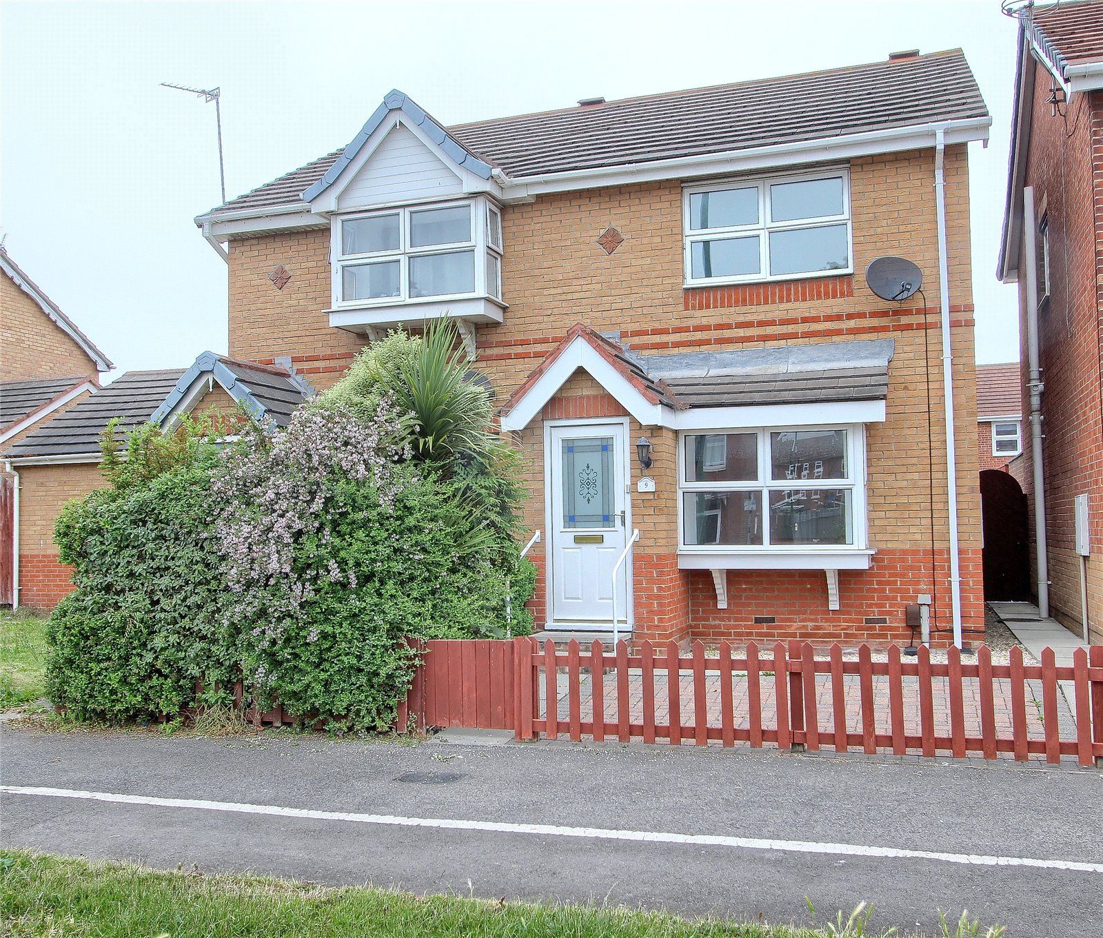 Corporation Road, Redcar TS10  