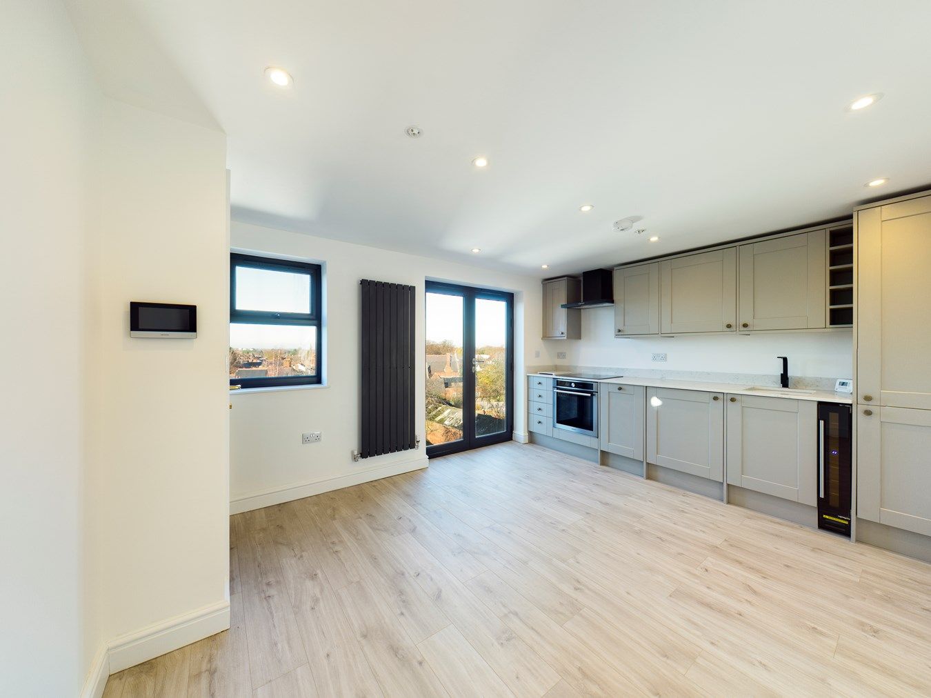 1 bed flat to rent in Walsworth Road, Hitchin SG4 Zoopla