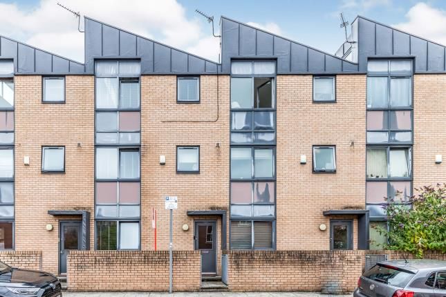 Peregrine Street, Hulme, Manchester, Greater Manchester M15  