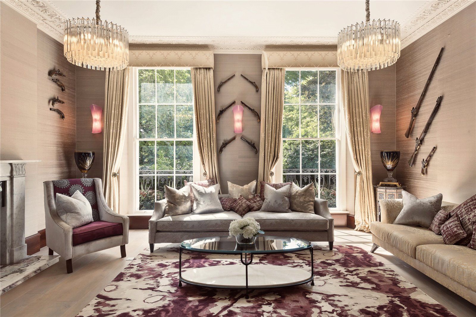 5 bed detached house for sale in Montpelier Square, London SW7 Zoopla