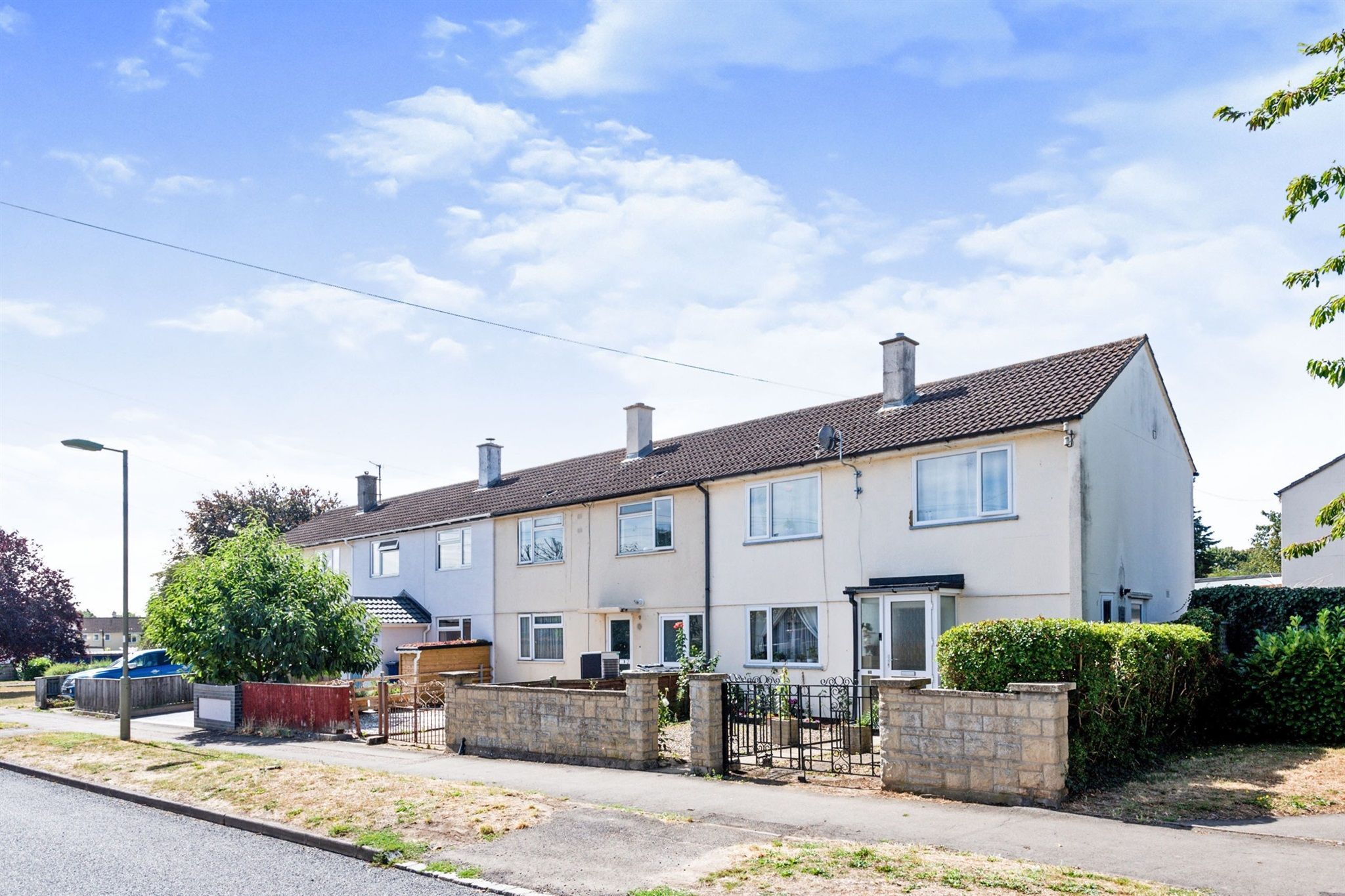 3 bed end terrace house for sale in St. Nicholas Road, Littlemore