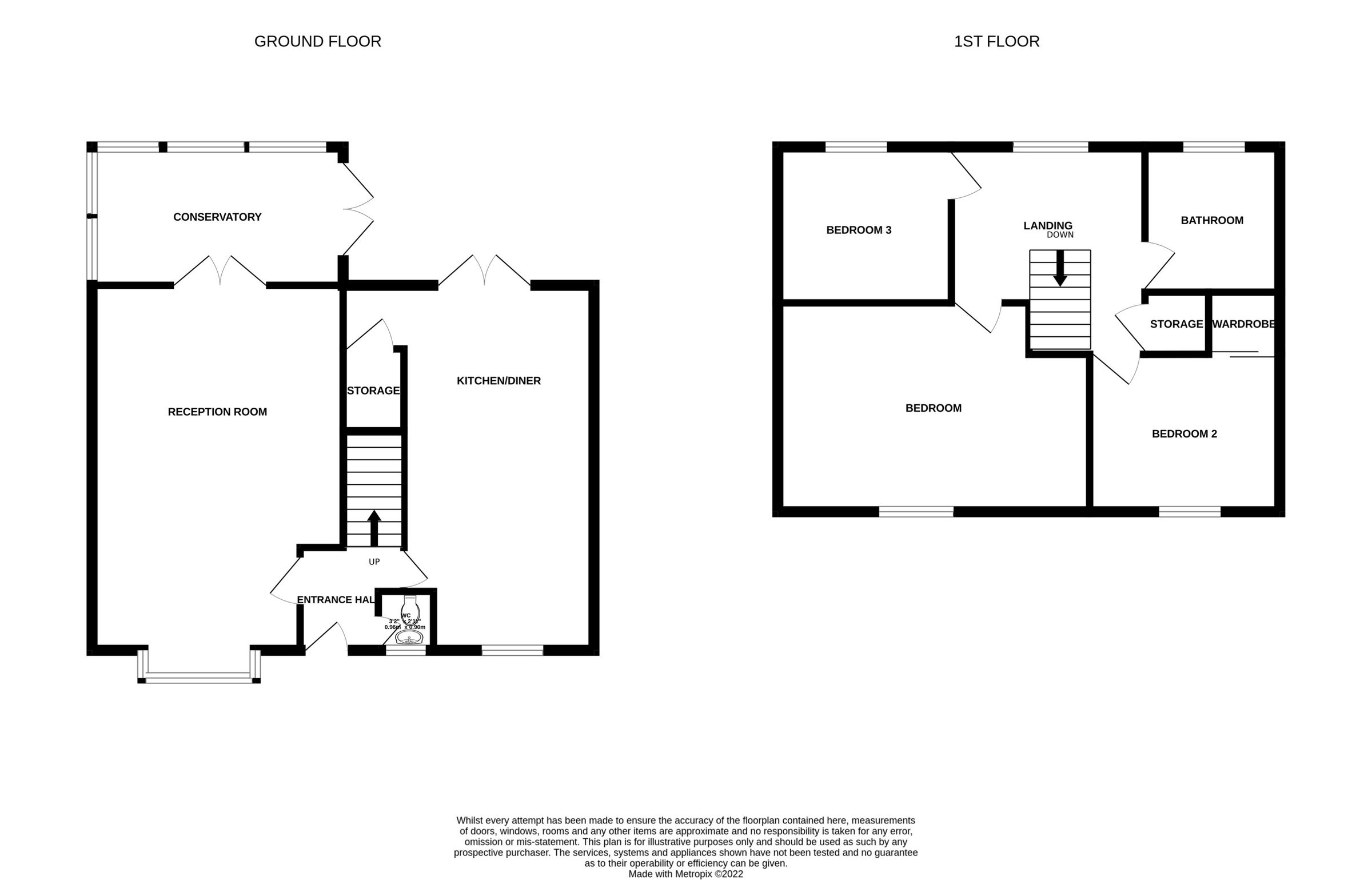 3 bed detached house for sale in Avon Way, Brizlincote Valley, Burton