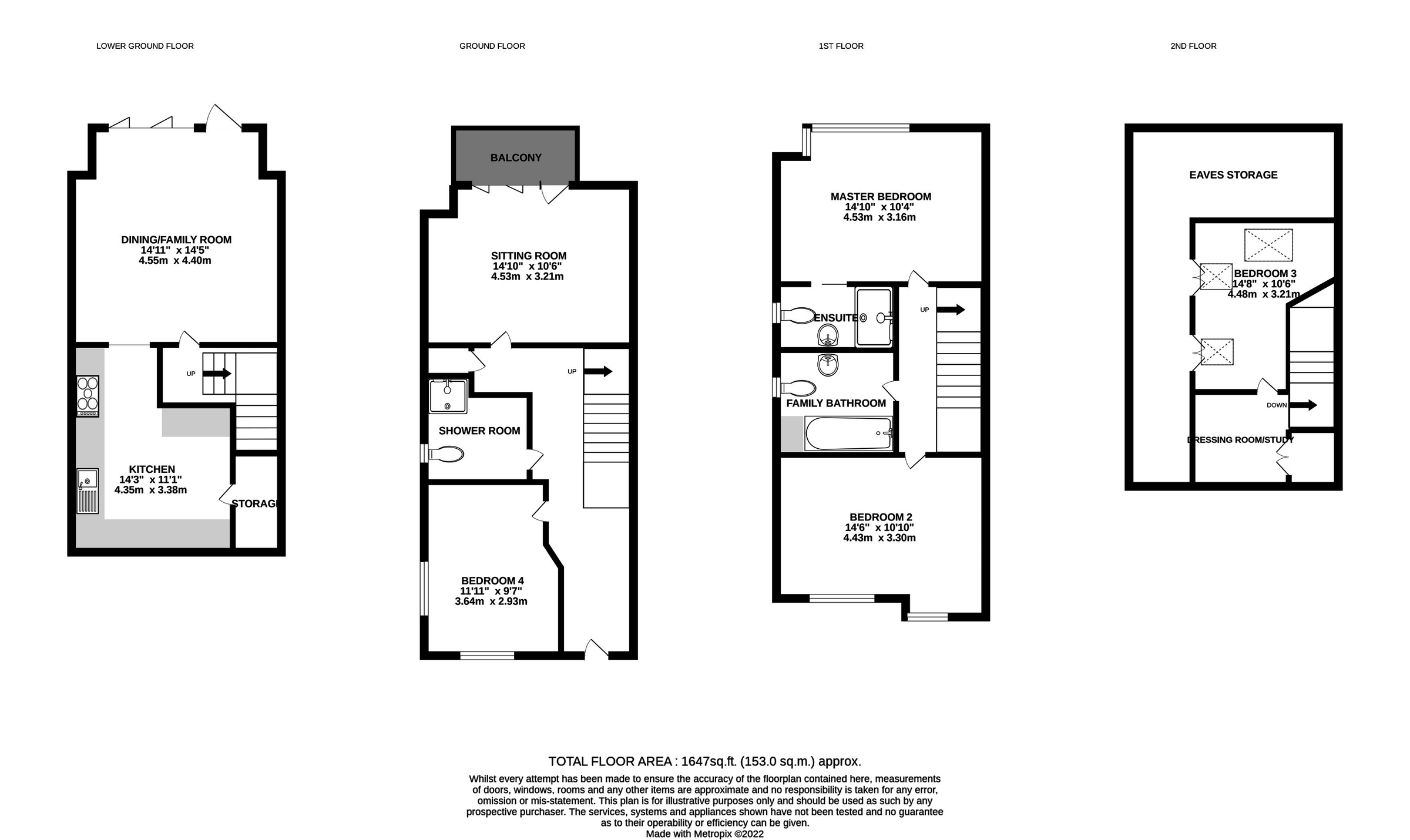 4 bed end terrace house for sale in Hillbury Road, Warlingham CR6 Zoopla