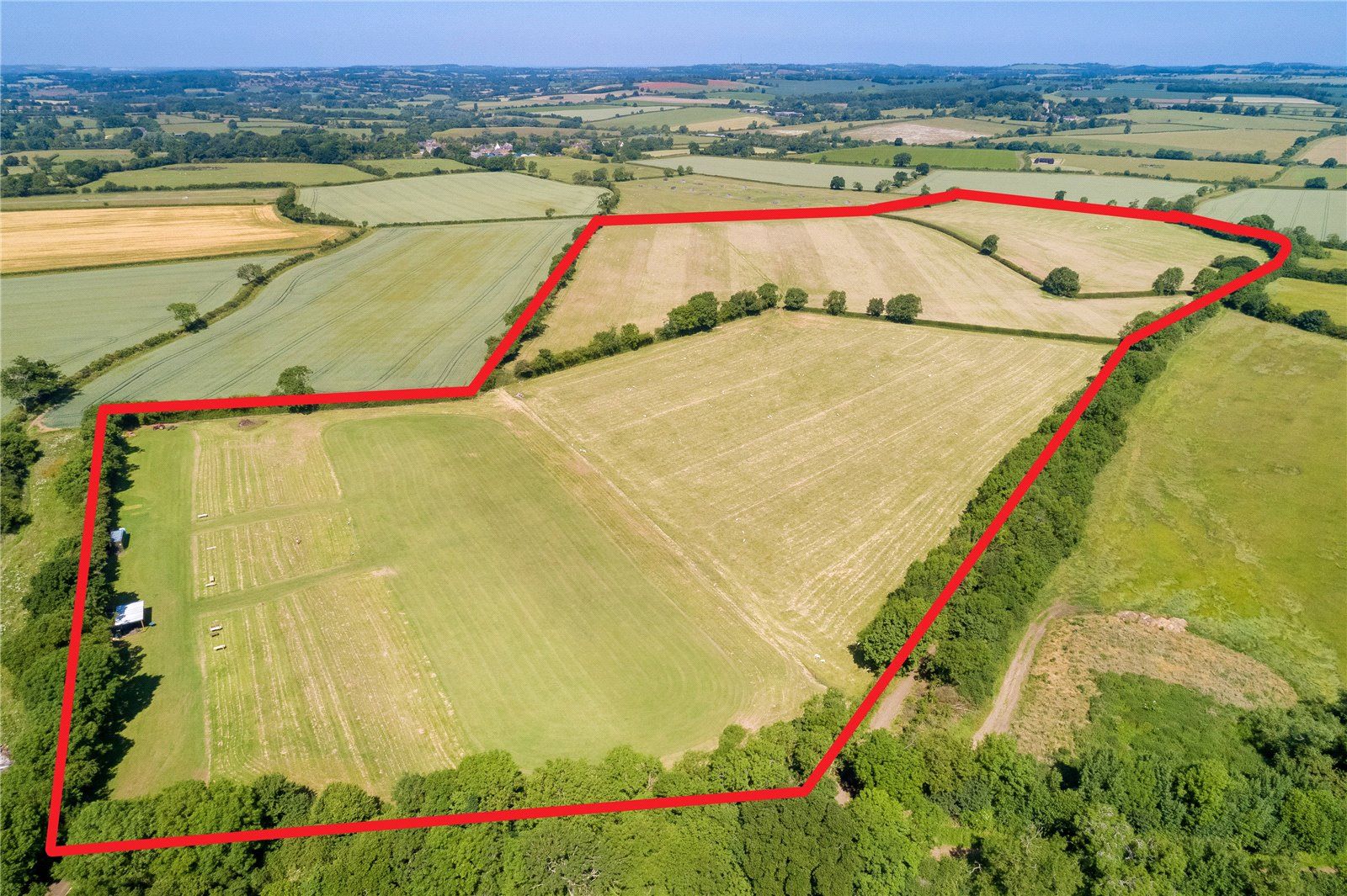 Land for sale in Moreton Pinkney, Daventry, Northamptonshire NN11 Zoopla