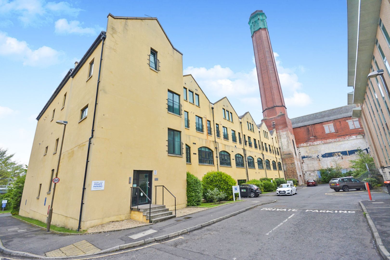 Papermill Wynd Edinburgh EH7