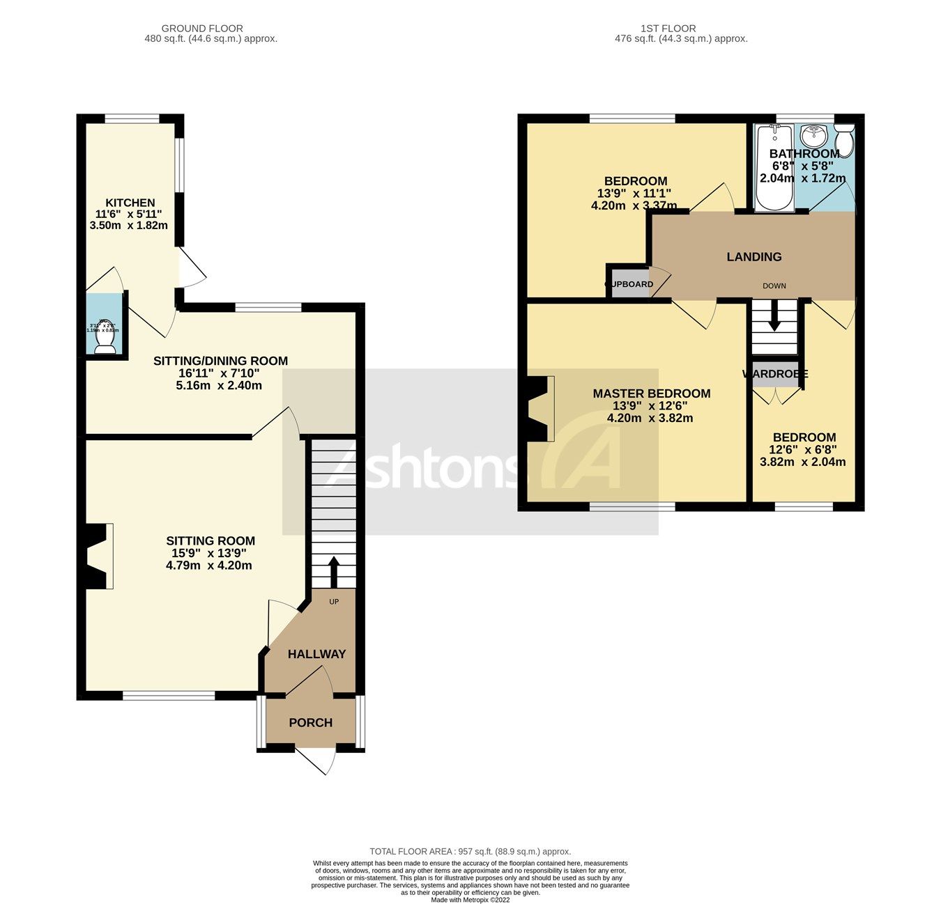 3 bed semidetached house for sale in Derek Avenue, Warrington WA2 Zoopla