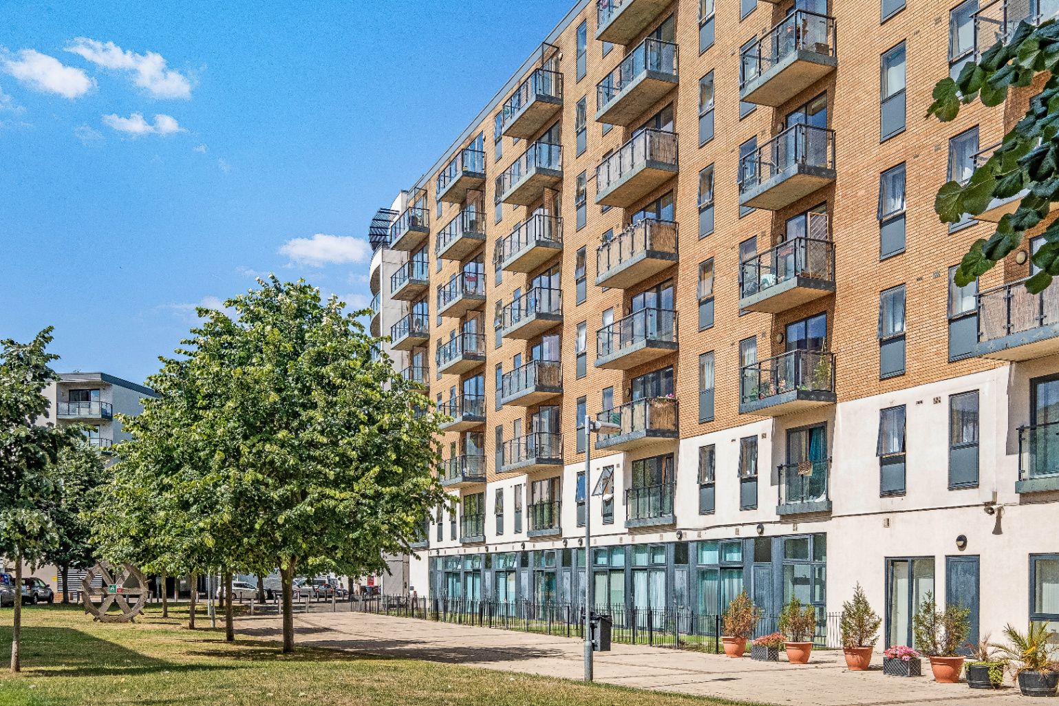 1 bed flat for sale in Durnsford Road, London SW19 Zoopla