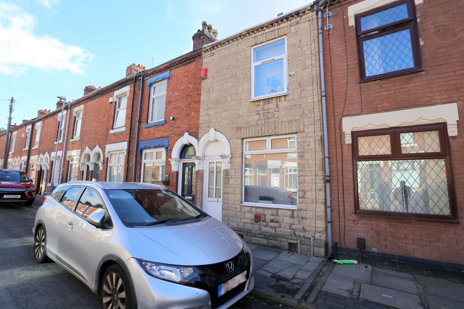 2 bed terraced house for sale in Ladysmith Road, Etruria ST1 Zoopla
