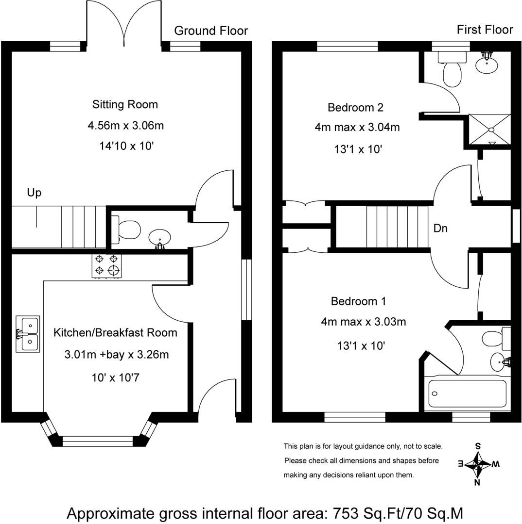 2 bed property for sale in Lower Road, Bookham, Leatherhead KT23 Zoopla