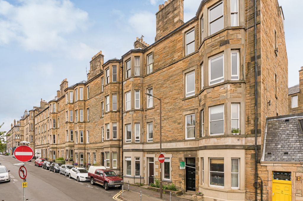 68/5 Merchiston Avenue, Edinburgh EH10  