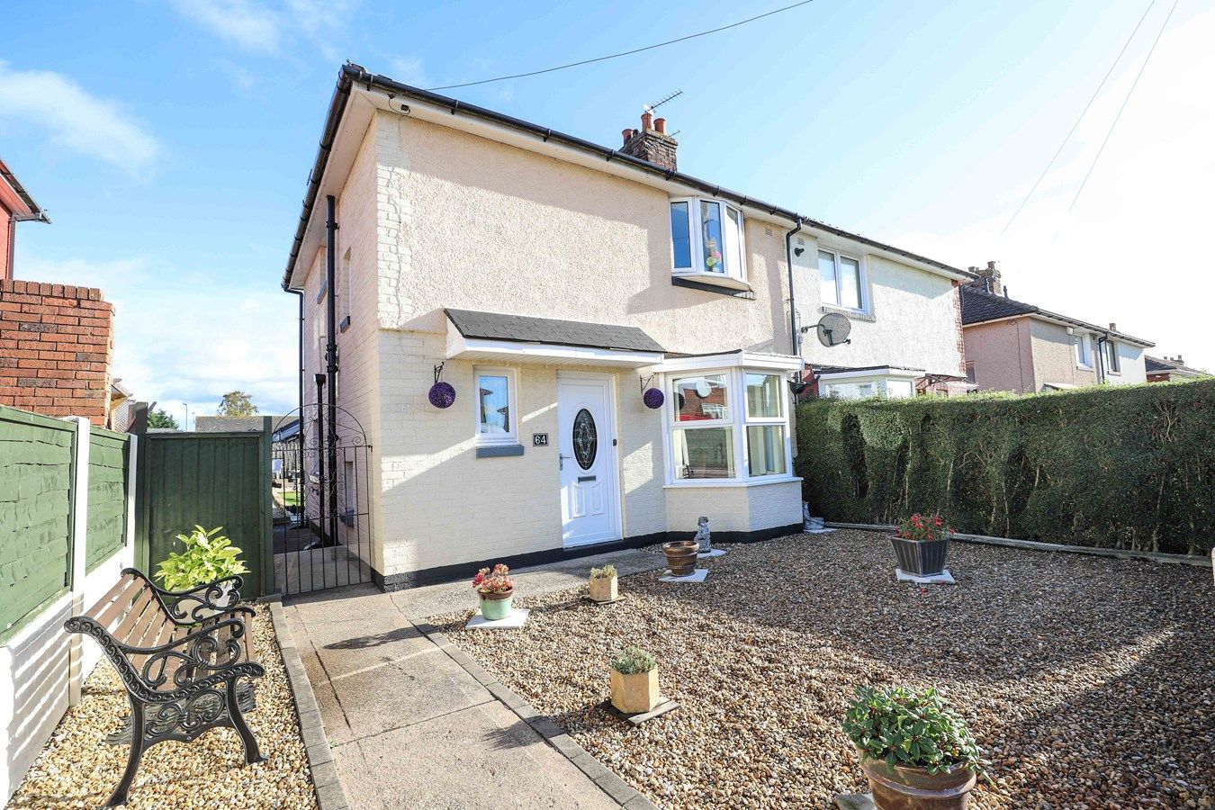 3 bed semidetached house for sale in Merith Avenue, Botcherby