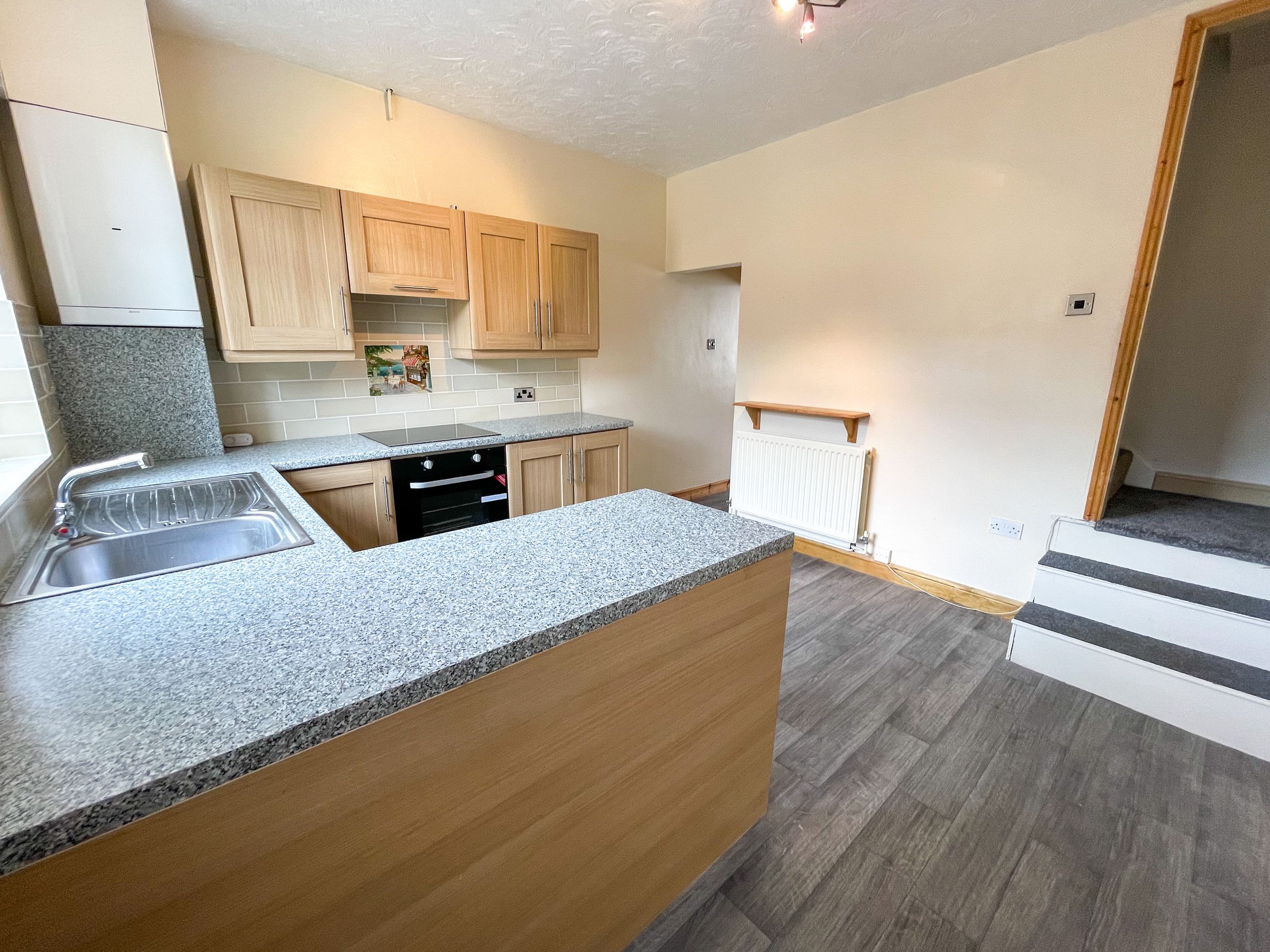 2 bed terraced house to rent in Lockwood Street, StokeOnTrent, Staffordshire ST2 Zoopla