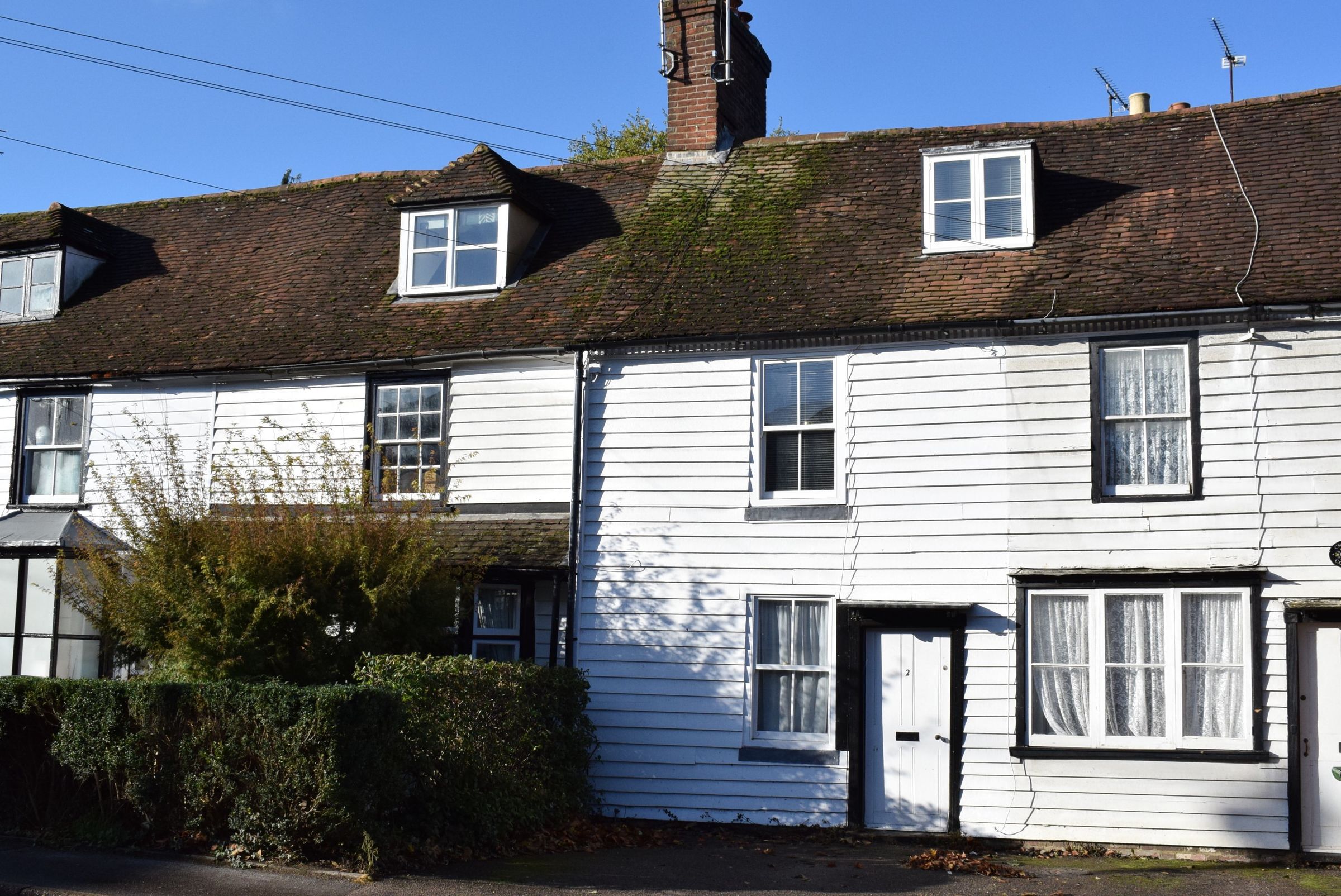 2 bed cottage for sale in High Street, Staplehurst, Tonbridge TN12 Zoopla