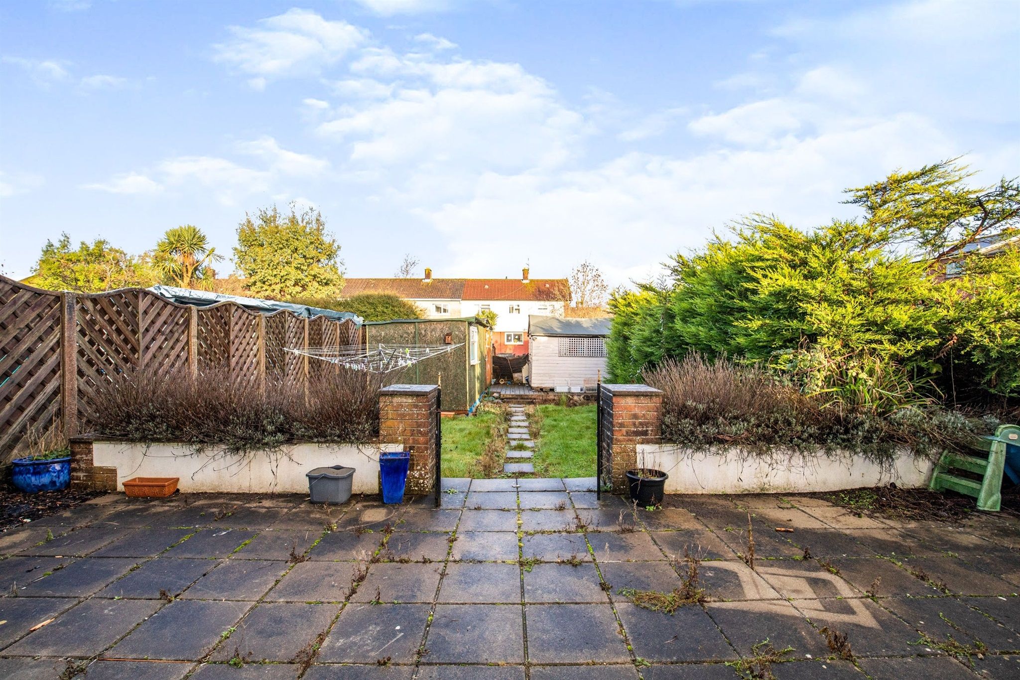 3 bed end terrace house for sale in St. Martins Crescent, Llanishen