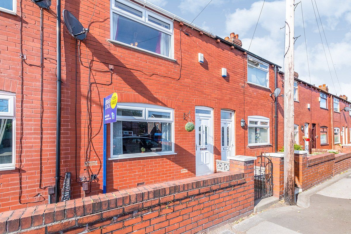 3 bed terraced house for sale in Elephant Lane, St. Helens, Merseyside
