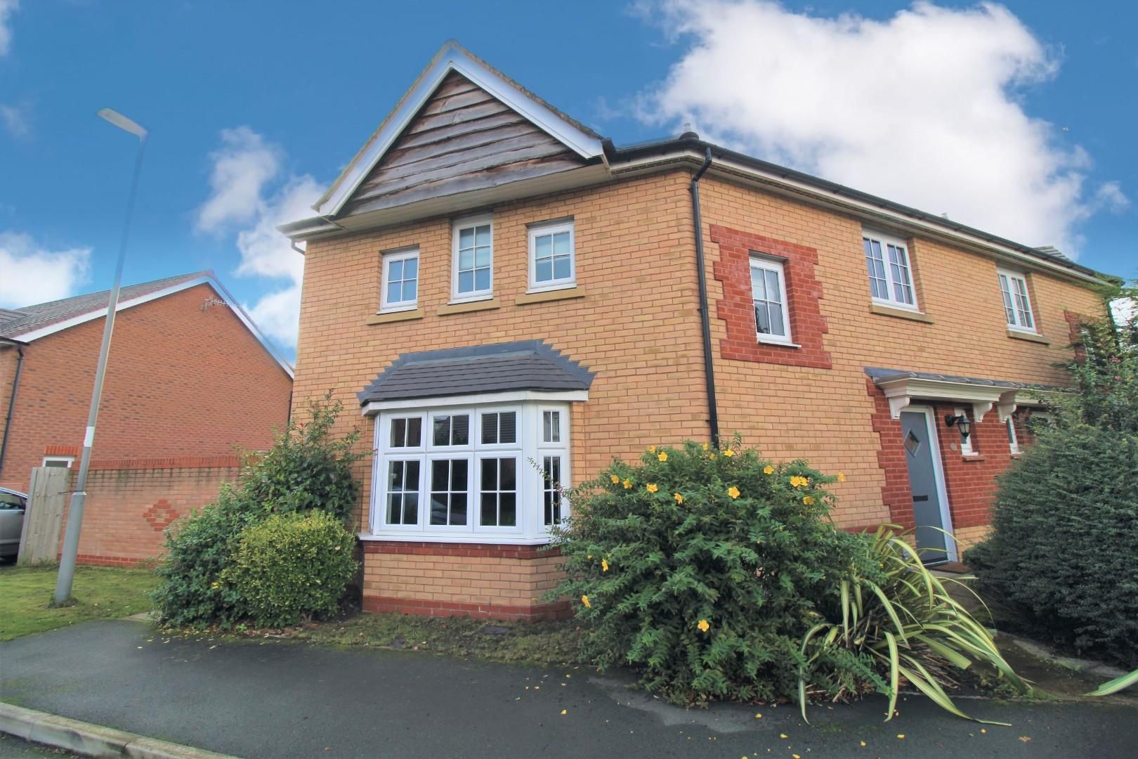 3 bed semidetached house for sale in Immingham Drive, Cressington