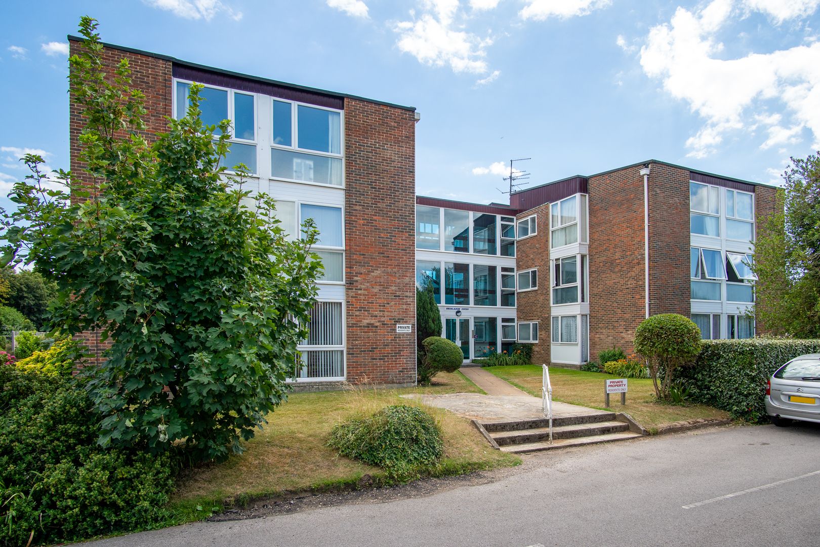 2 bed flat for sale in Sea Avenue, Rustington, Littlehampton BN16 Zoopla