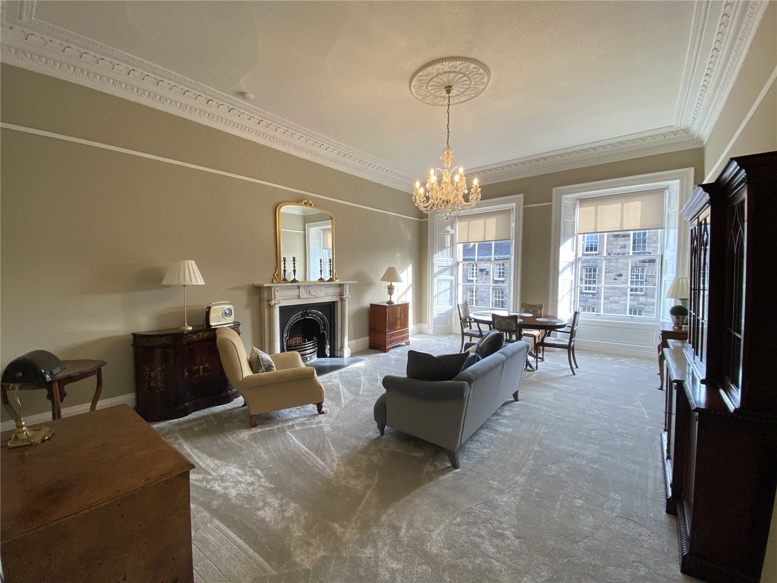 2 bed flat to rent in Abercromby Place, New Town, Edinburgh EH3 Zoopla