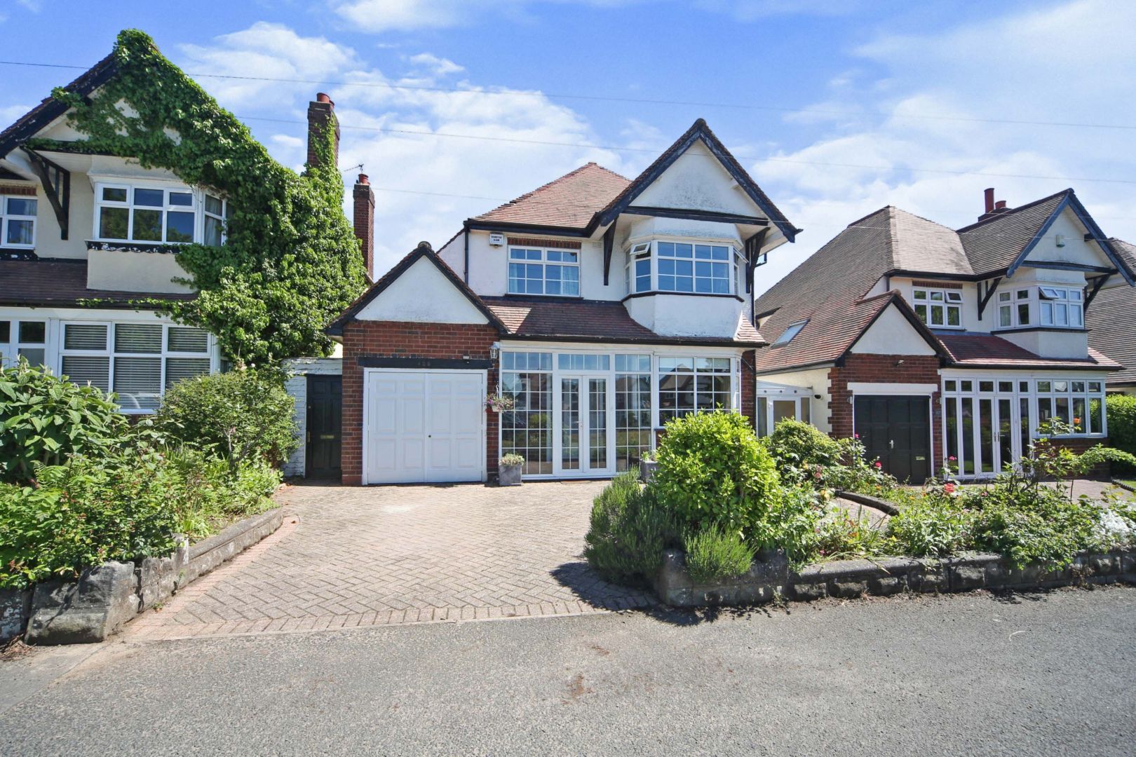 3 bed detached house for sale in Alcester Road South, Kings Heath B14