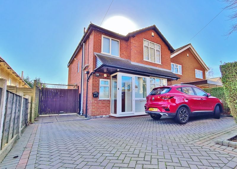 3 bed detached house for sale in Hawkesley Drive, Longbridge