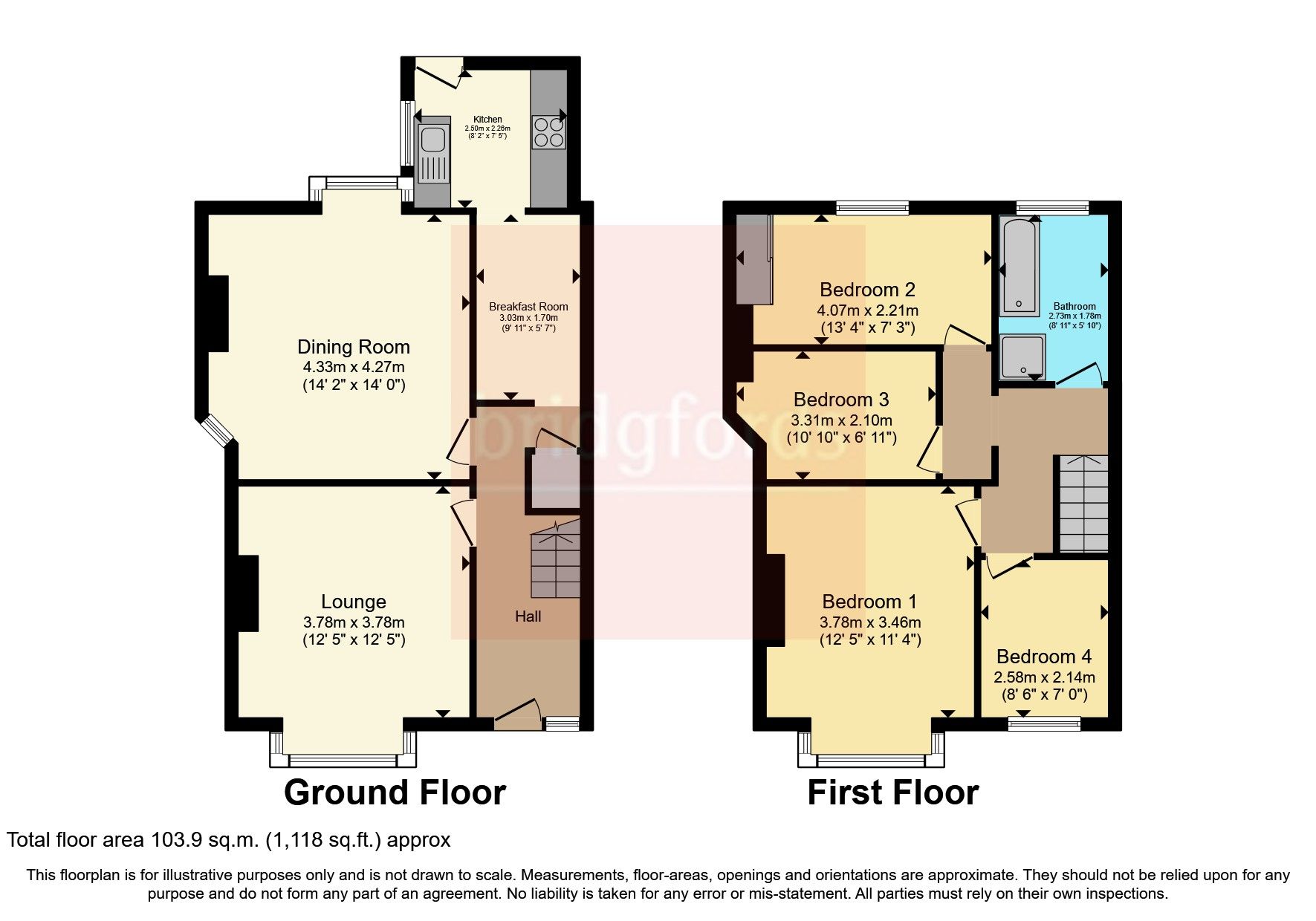 4 bed semidetached house for sale in Cranbourne Road, AshtonUnder