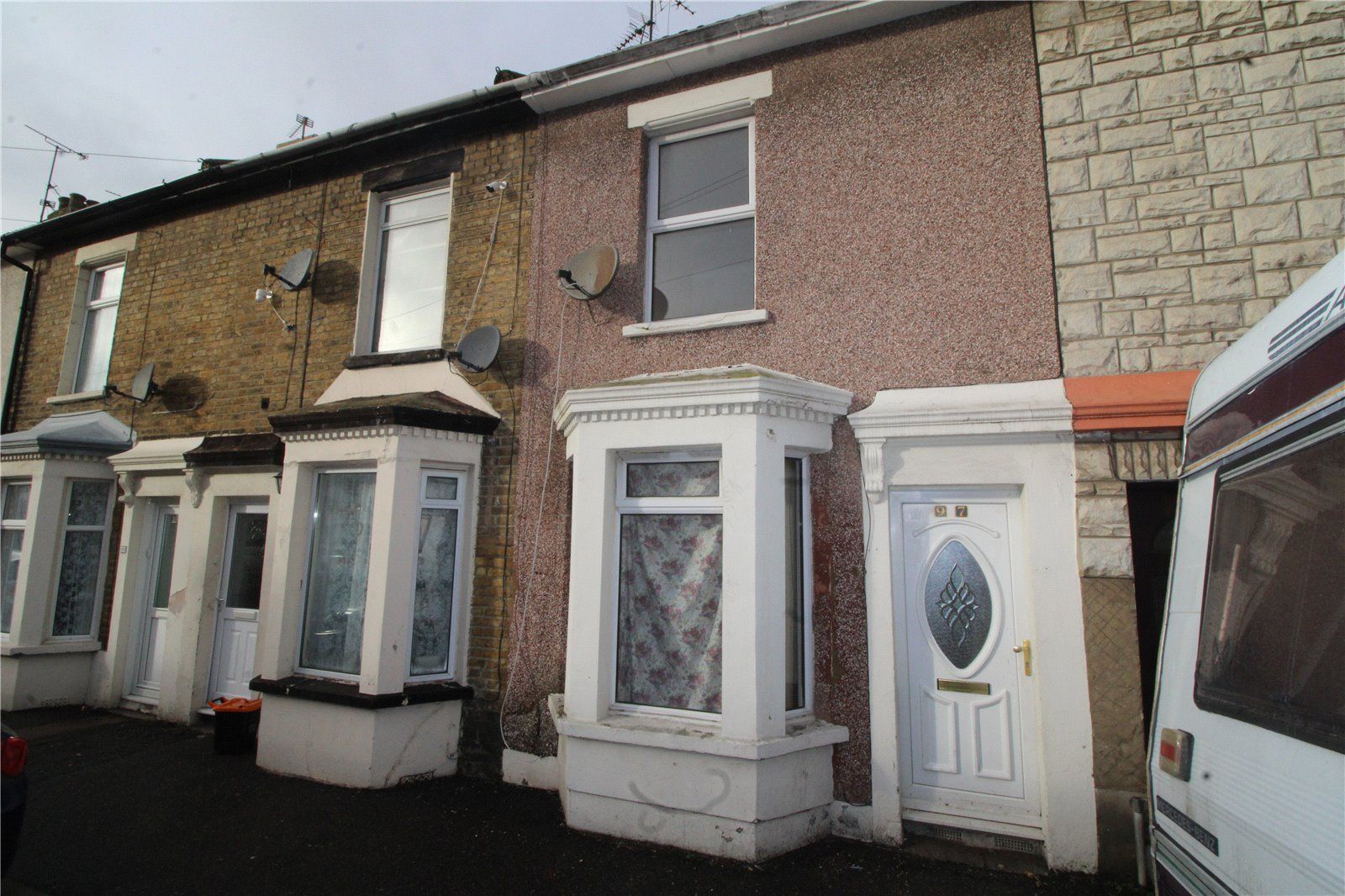 3 bed terraced house for sale in Berridge Road, Sheerness, Kent ME12 Zoopla