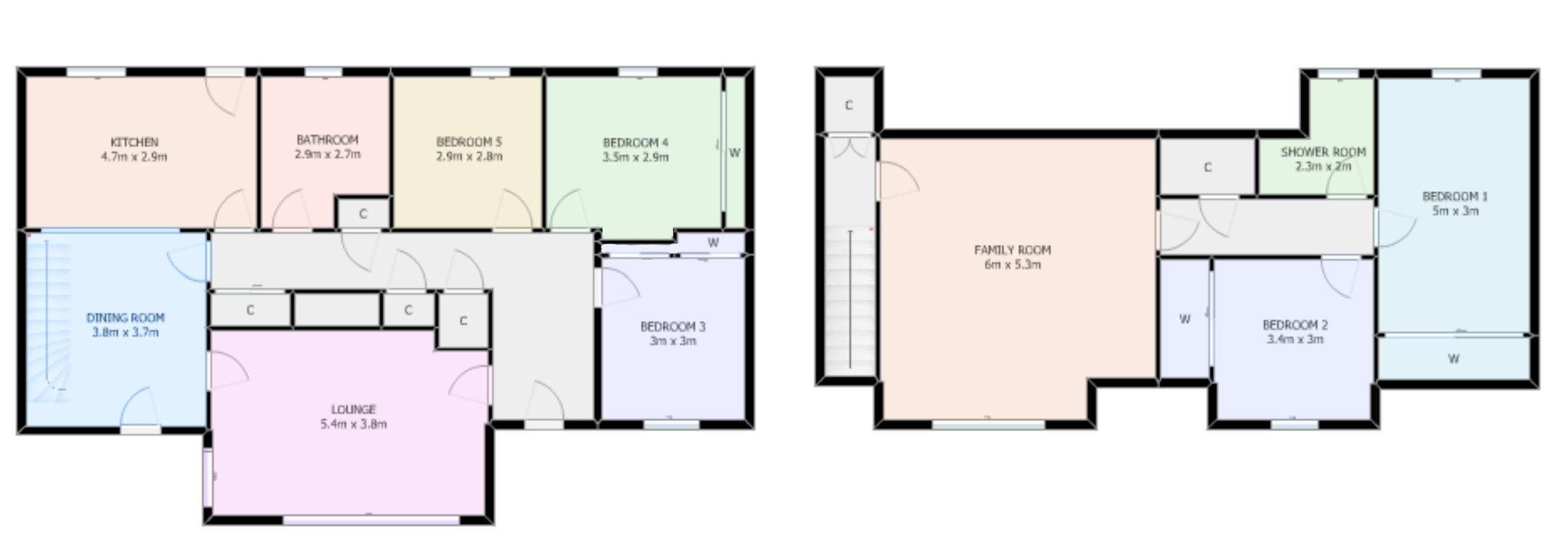 5 bed detached house for sale in 9 Boghead Road, Dumbarton G82 Zoopla