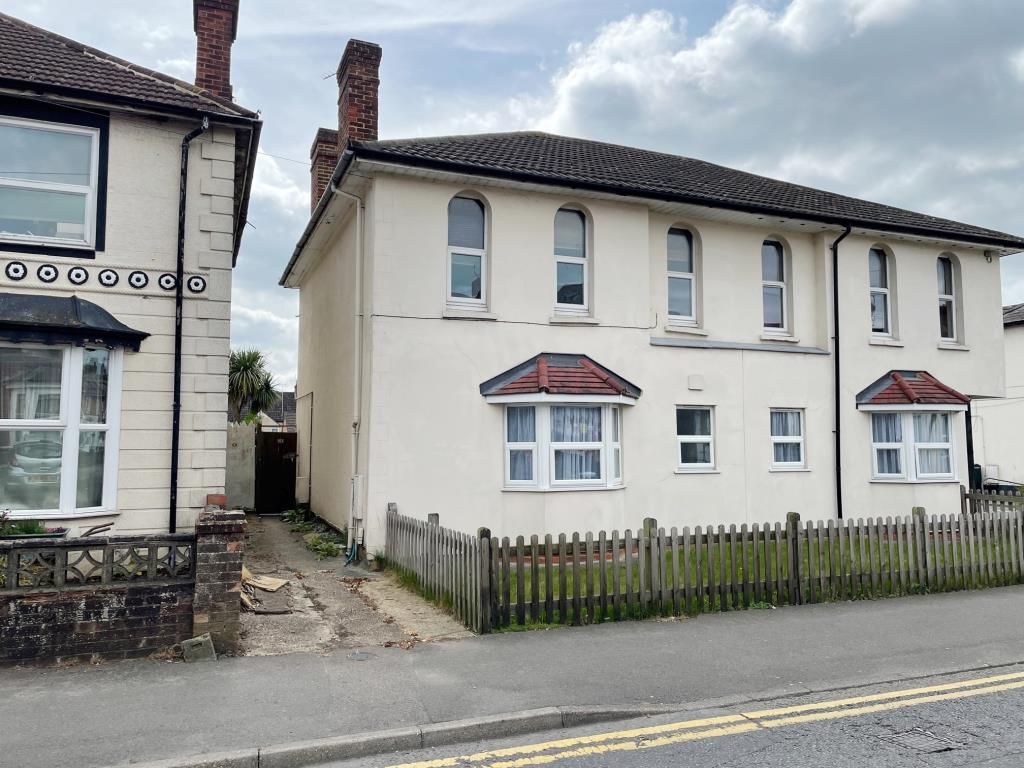 4 bed end terrace house for sale in 103 Beaver Road, Ashford, Kent TN23