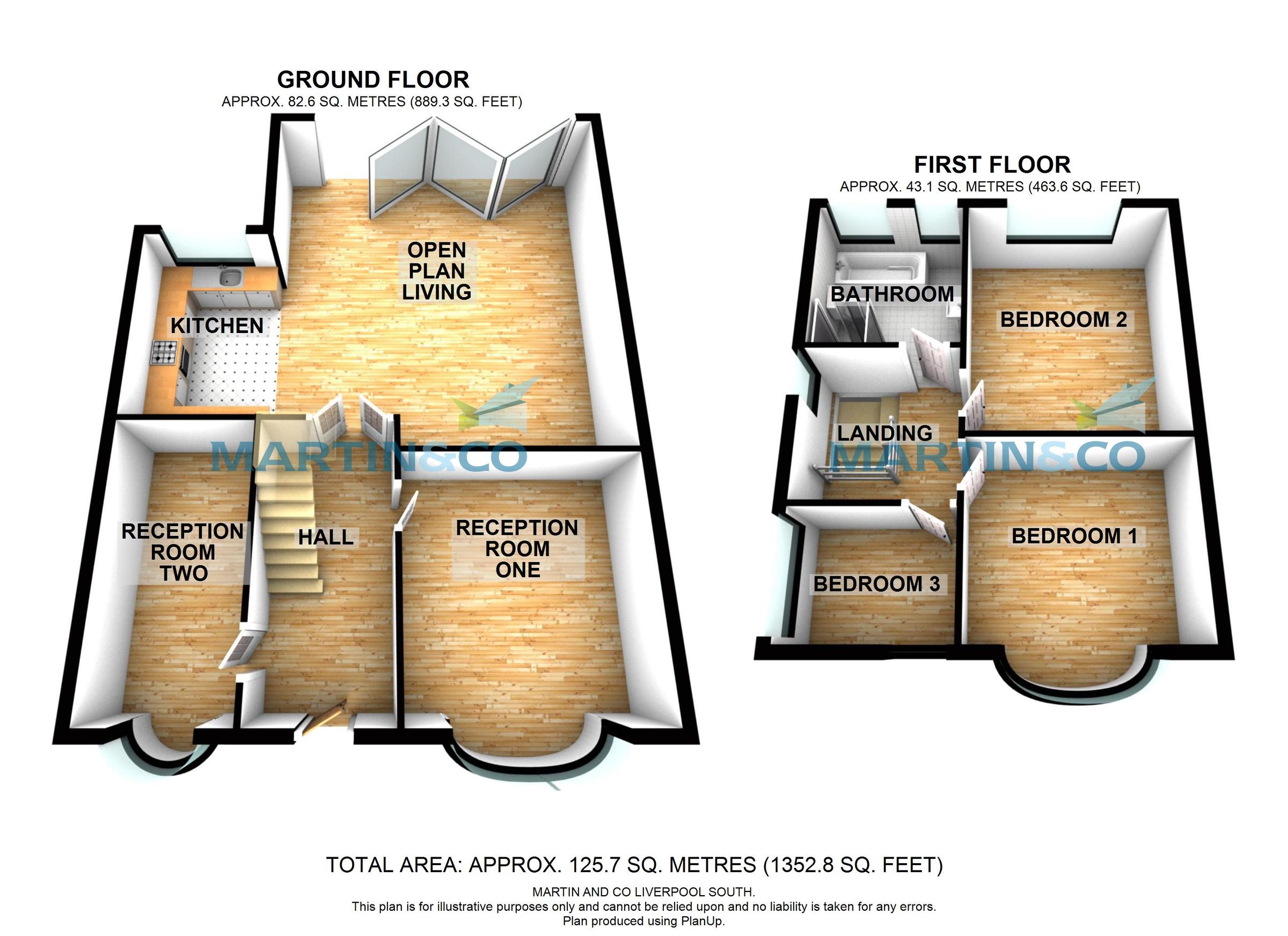 3 bed semidetached house for sale in Queens Drive, Liverpool