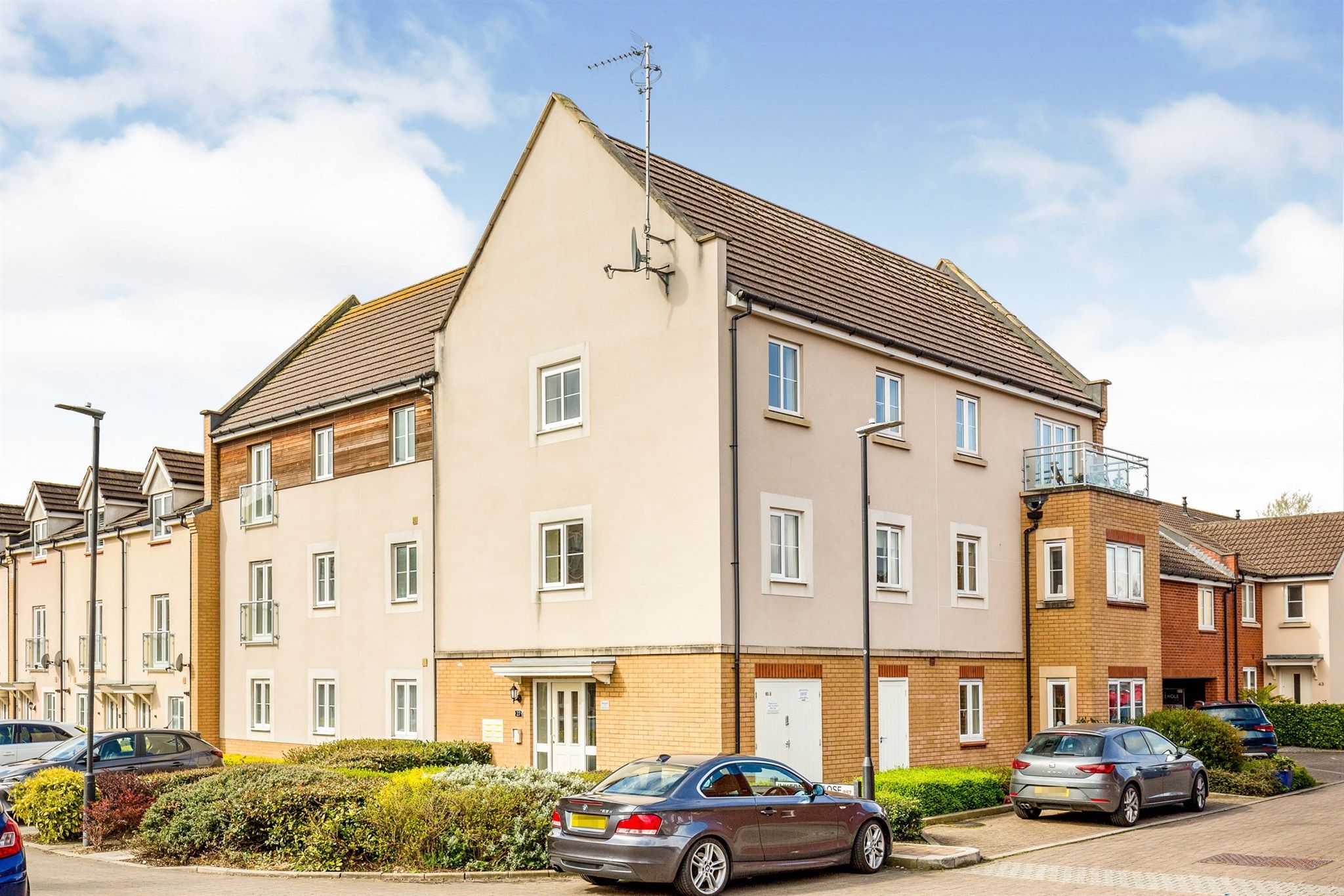 2 bed flat for sale in Inkerman Close, Bristol BS7 Zoopla