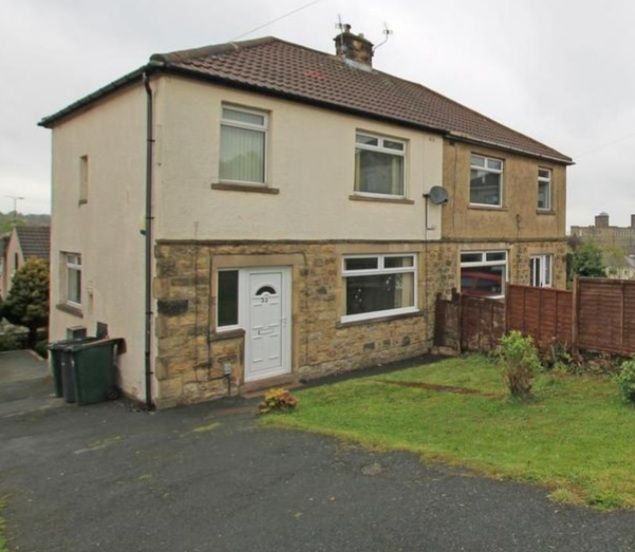 3 bed semidetached house to rent in Fagley Drive, Bradford BD2 Zoopla