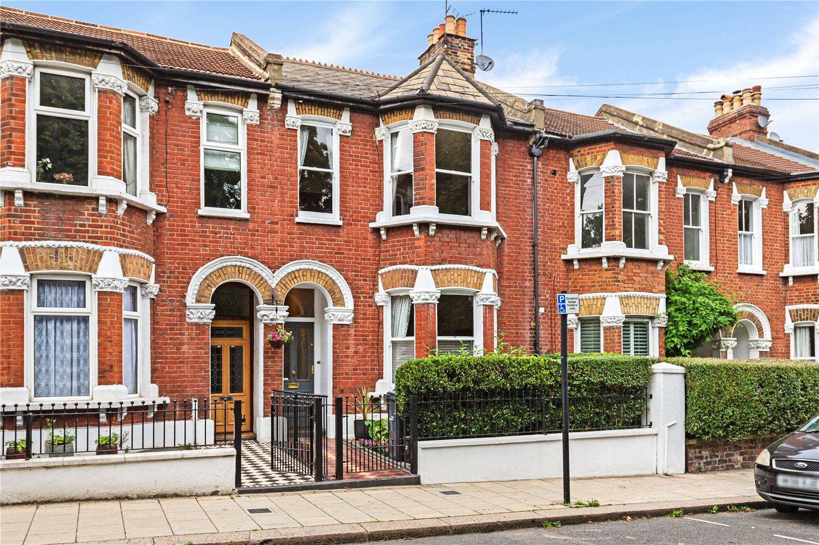 Leigham Vale, Streatham, London SW16