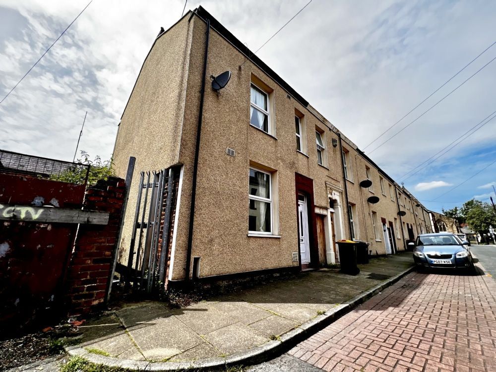 3 bed terraced house for sale in Dundonald Street, Preston PR1 Zoopla