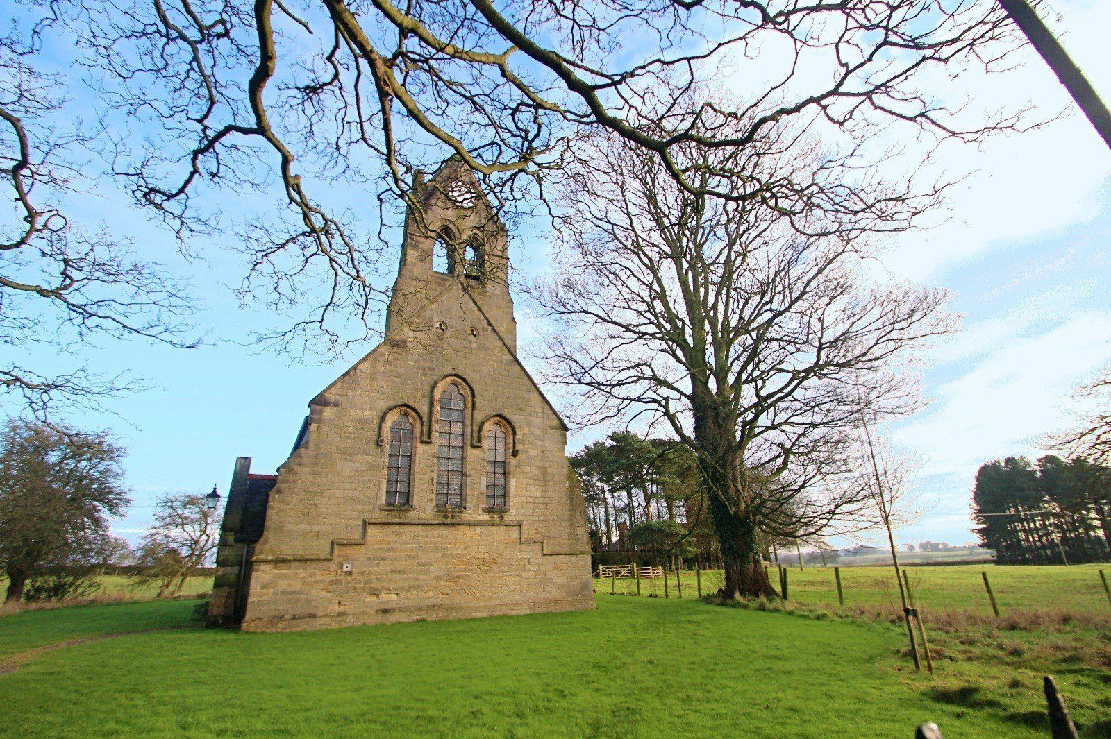 New home, 3 bed bungalow for sale in Plot 21 Yew Tree Farm, Marton Cum