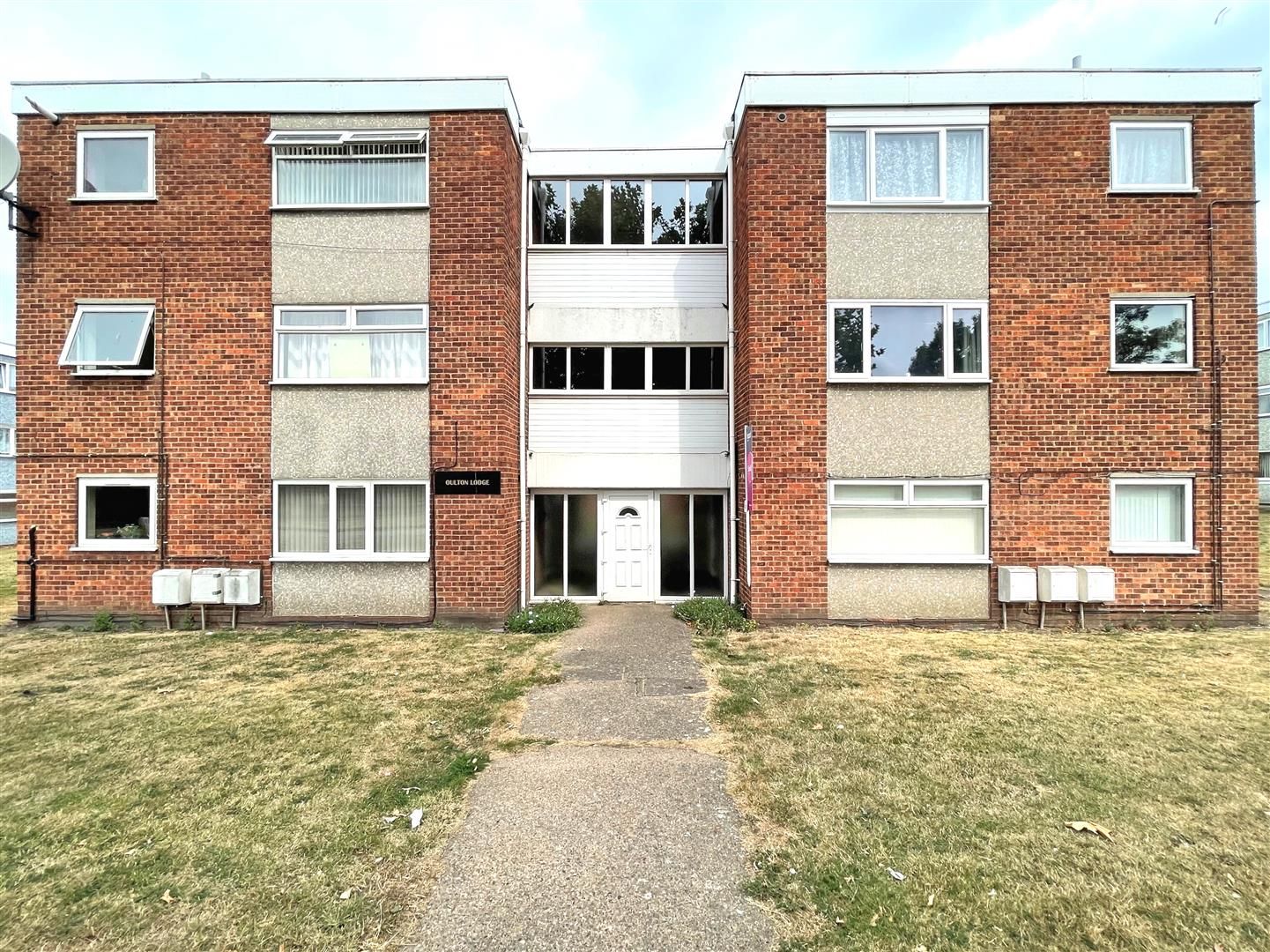 1 bed flat to rent in Abbotsbury Close, Rise Park, Nottingham NG5 Zoopla