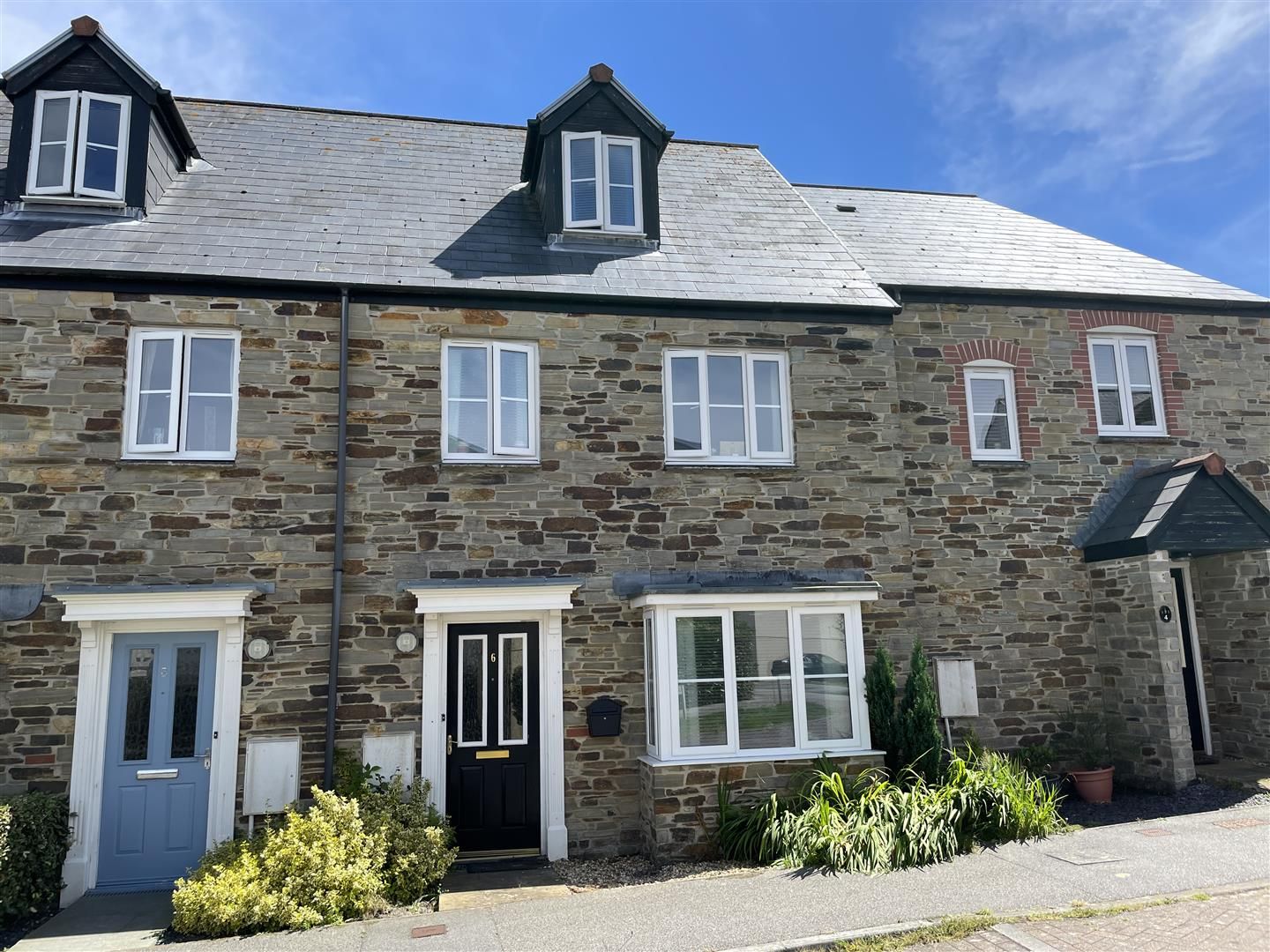 3 bed property for sale in Goonbarrow Meadow, Bugle, St. Austell PL26